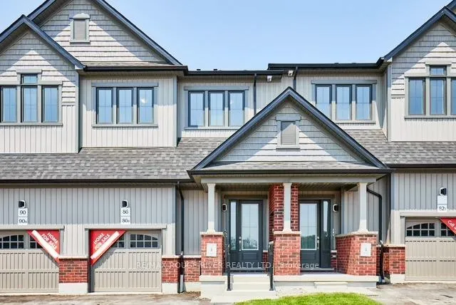 Photo 1 of Unit and unit 86B, 86 Ziibi Way, Clarington, Newcastle — HOMEH