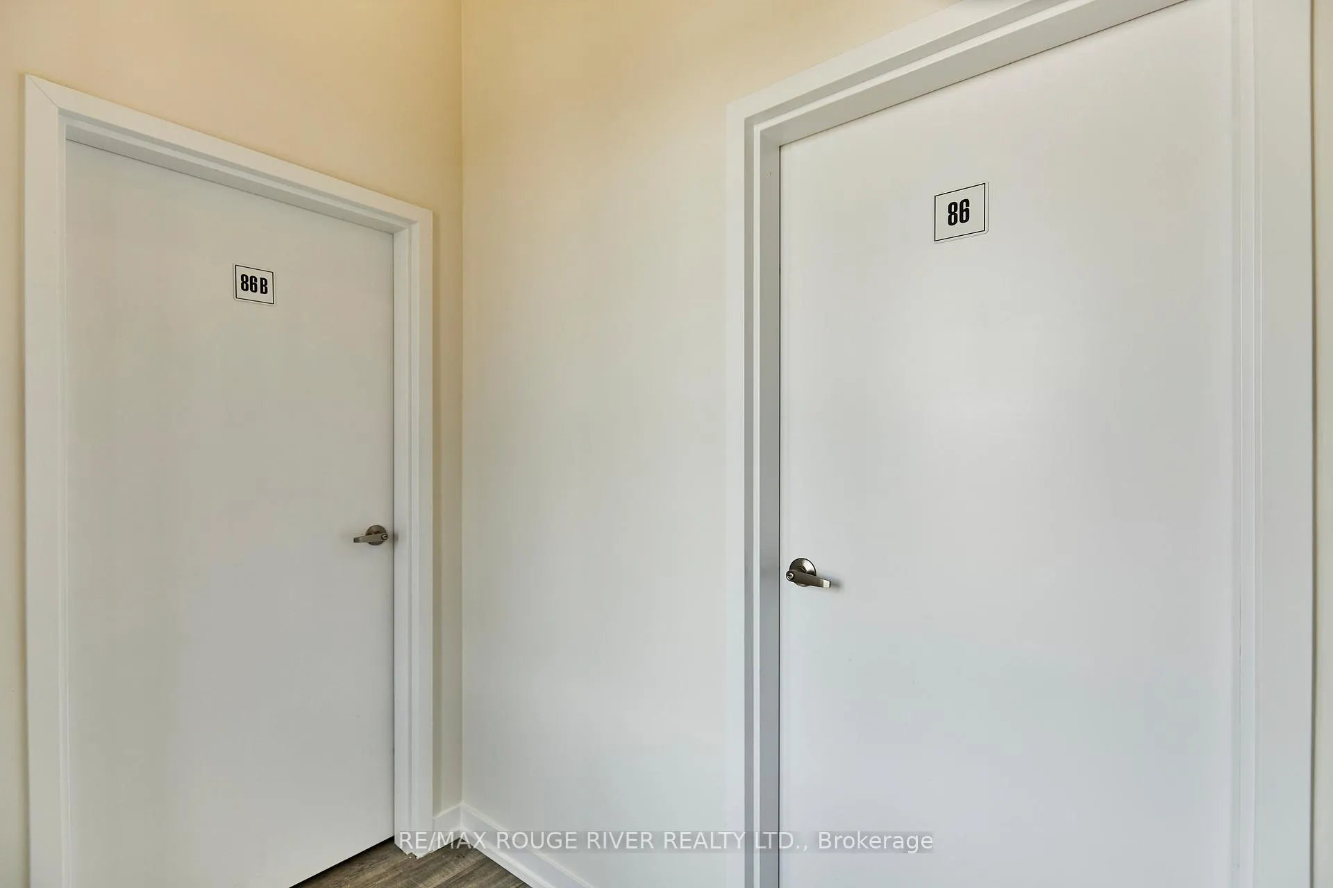 Photo 2 of Unit and unit 86B, 86 Ziibi Way, Clarington, Newcastle — HOMEH