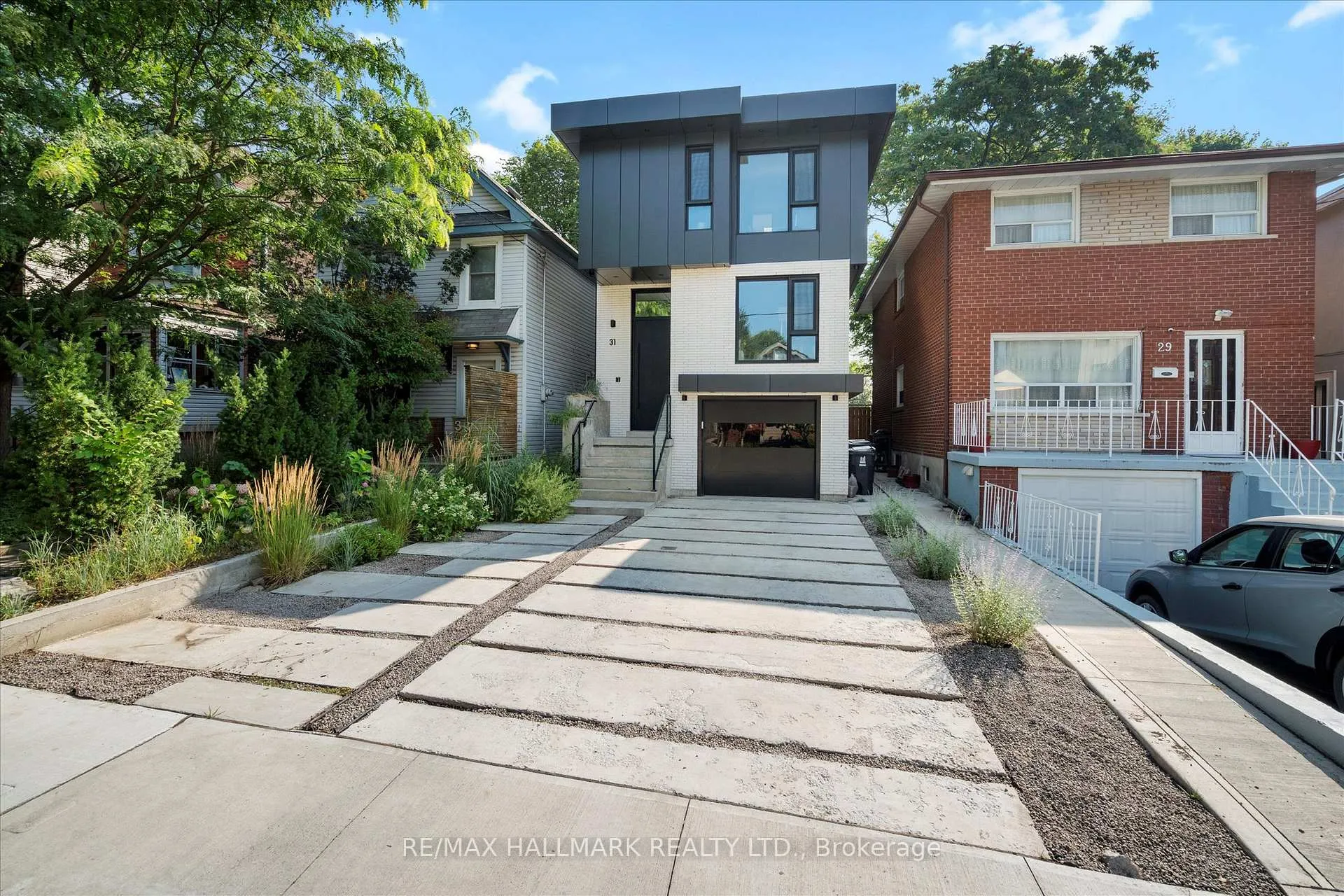 Photo 1 of 31 Redwood Avenue, Toronto, Greenwood-Coxwell — HOMEH