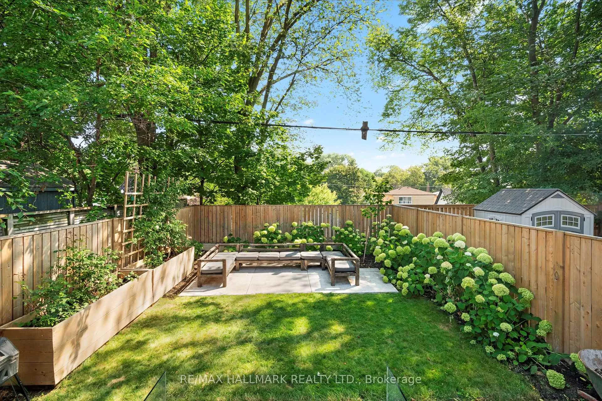 Photo 46 of 31 Redwood Avenue, Toronto, Greenwood-Coxwell — HOMEH