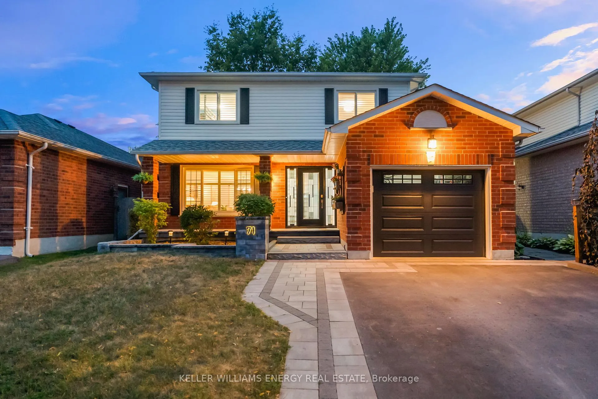 Photo 1 of 71 Kintyre Street, Clarington, Courtice — HOMEH