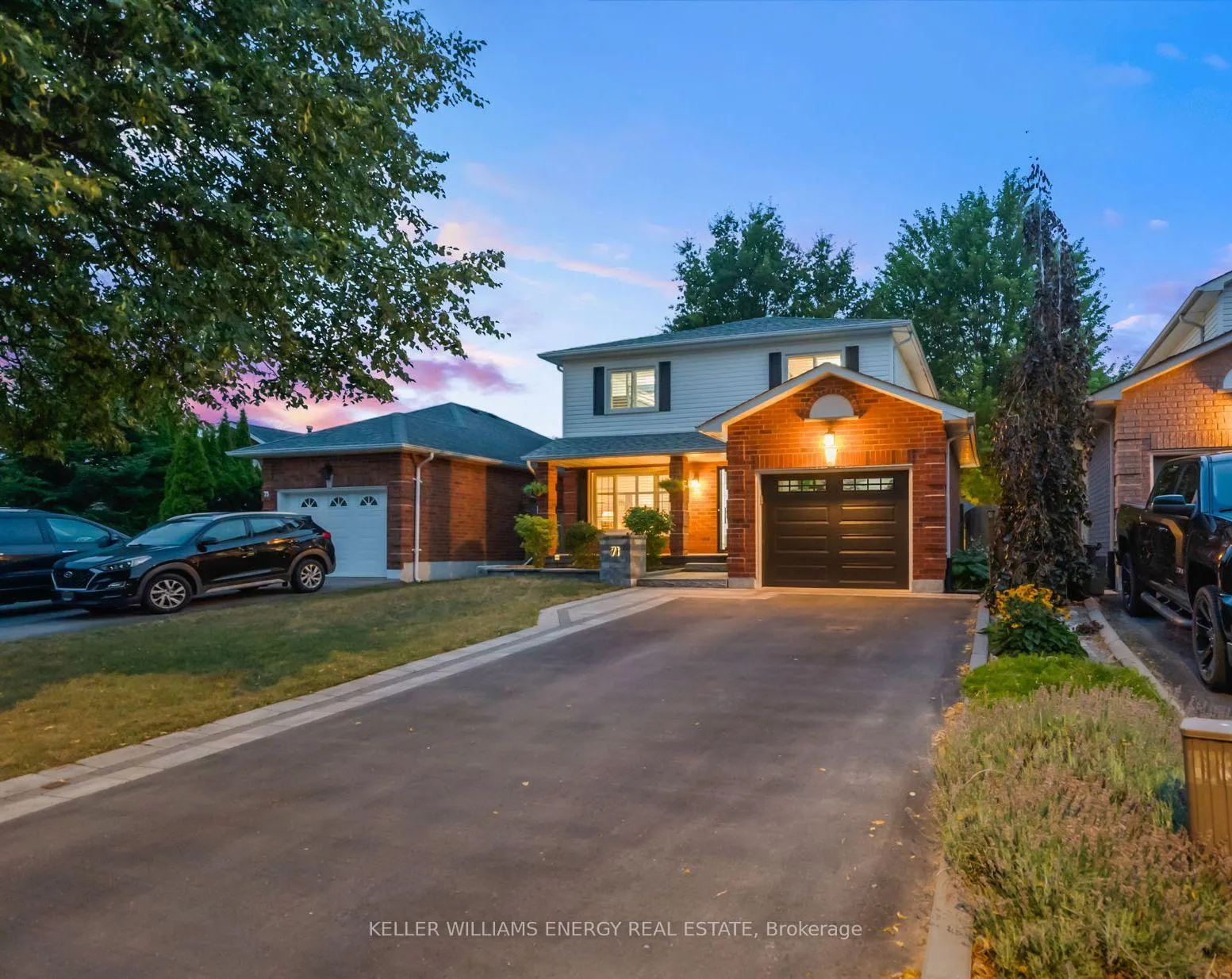 Photo 2 of 71 Kintyre Street, Clarington, Courtice — HOMEH
