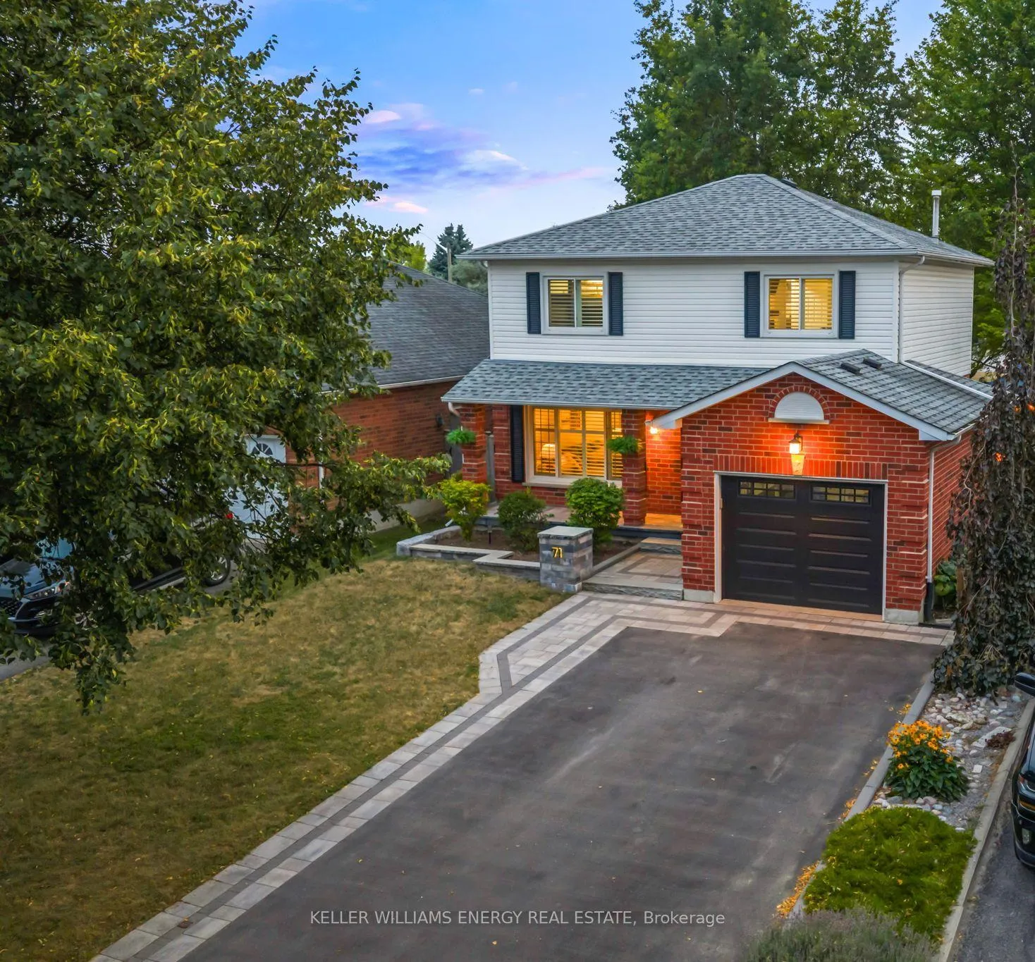 Photo 34 of 71 Kintyre Street, Clarington, Courtice — HOMEH