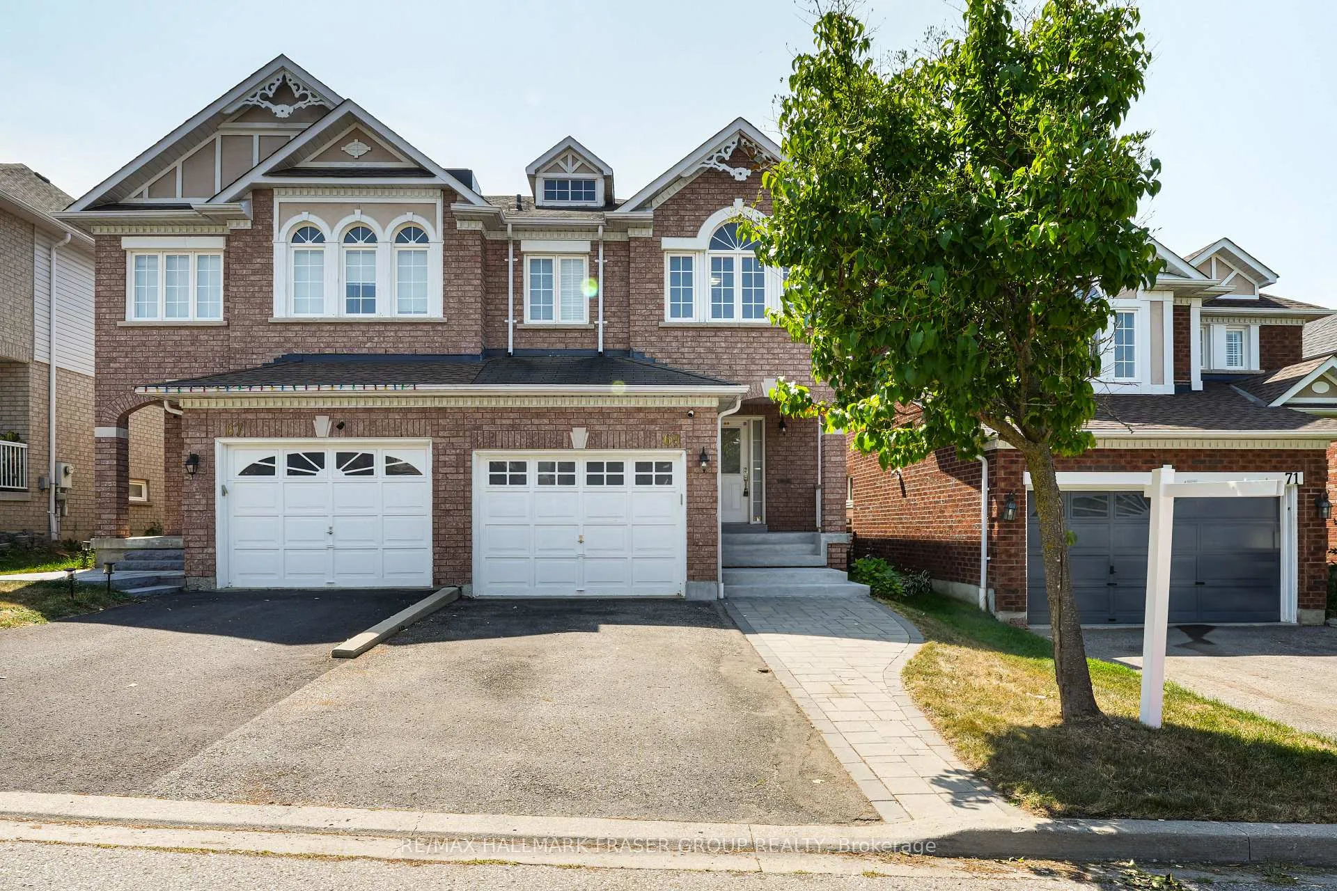 Photo 1 of 69 Jonesridge Drive, Ajax, Northwest Ajax — HOMEH