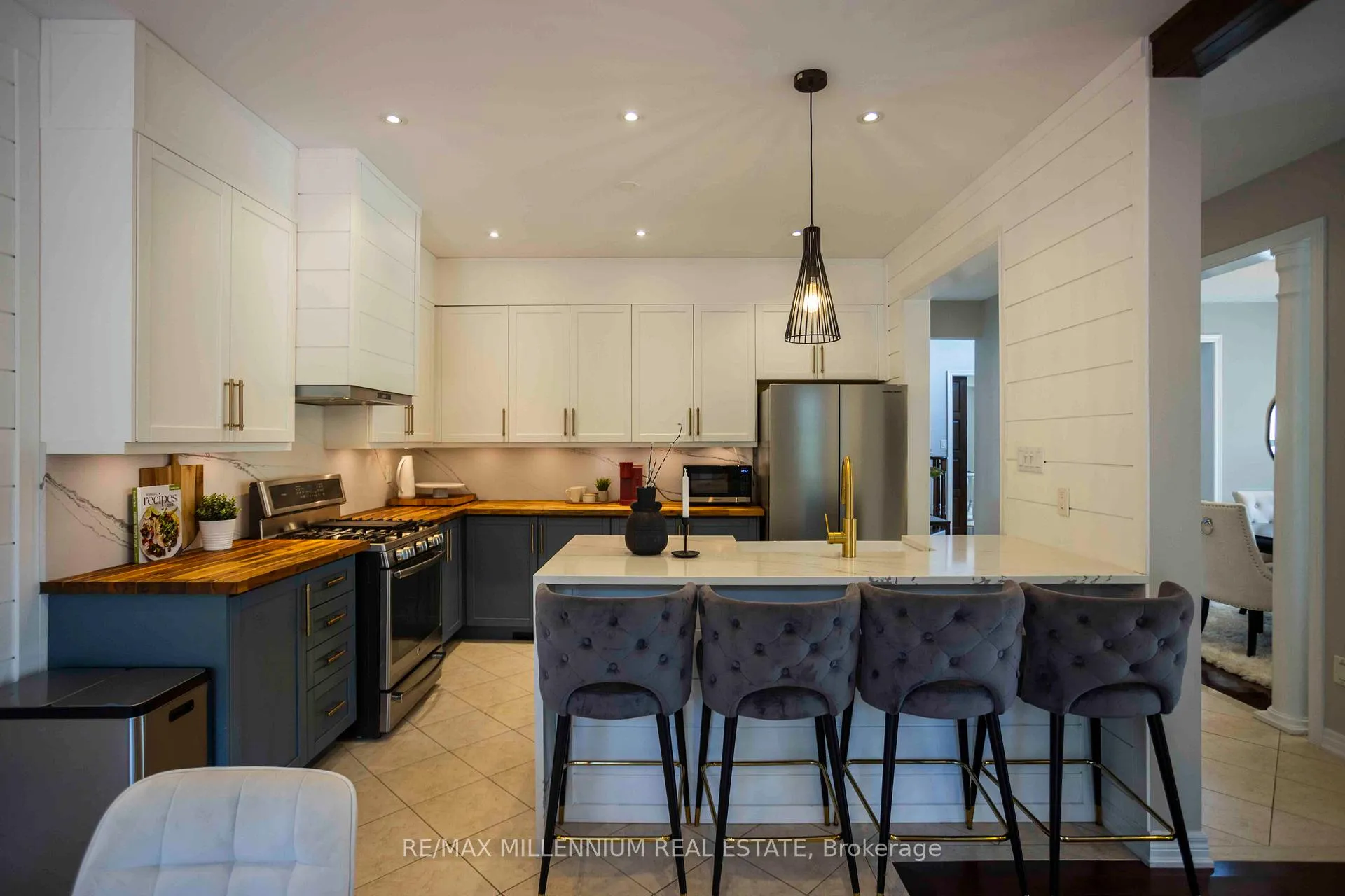Photo 12 of 730 Longworth Avenue, Clarington, Bowmanville — HOMEH