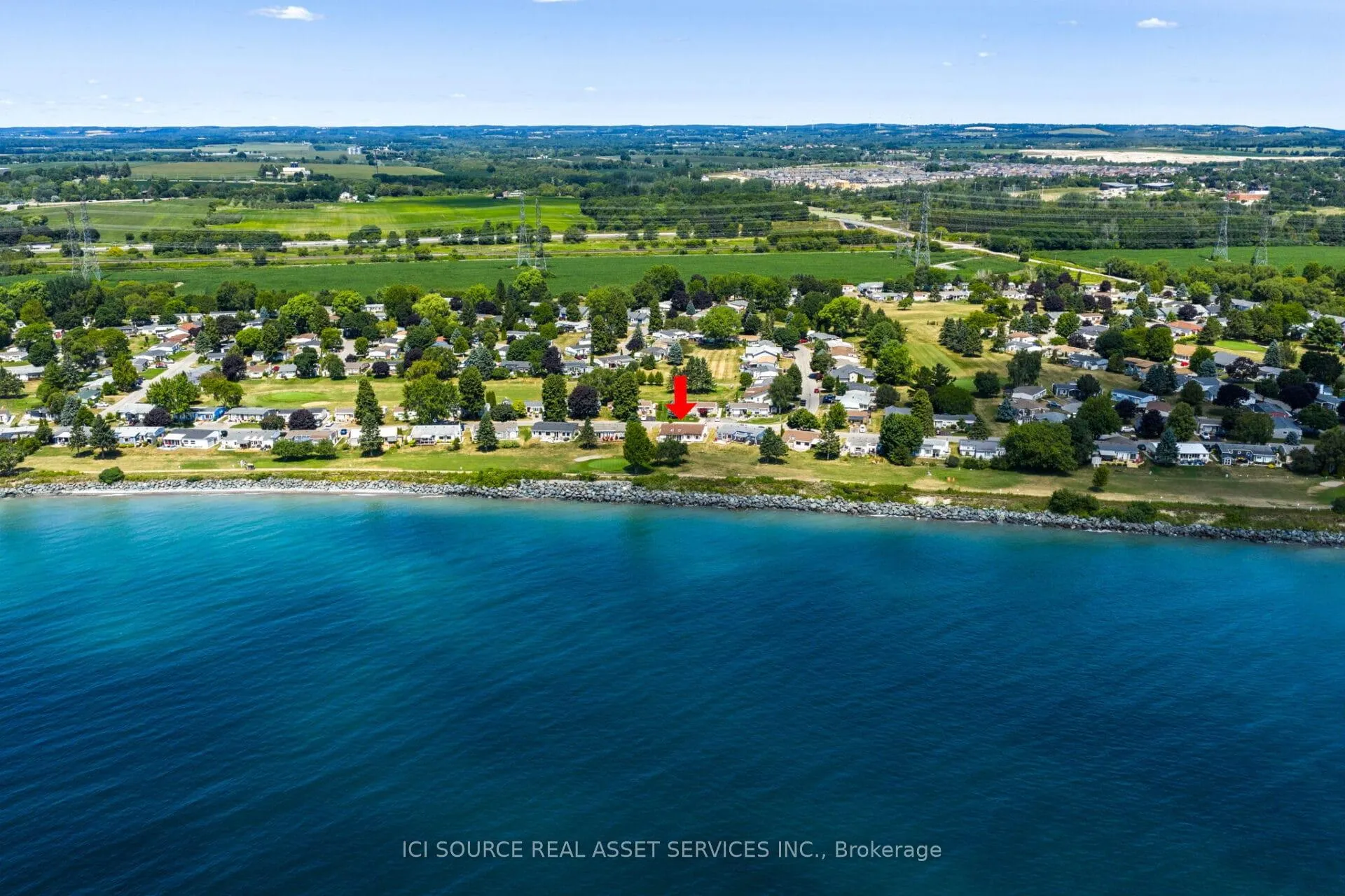 Photo 22 of 59 The Cove Road, Clarington, Bowmanville — HOMEH