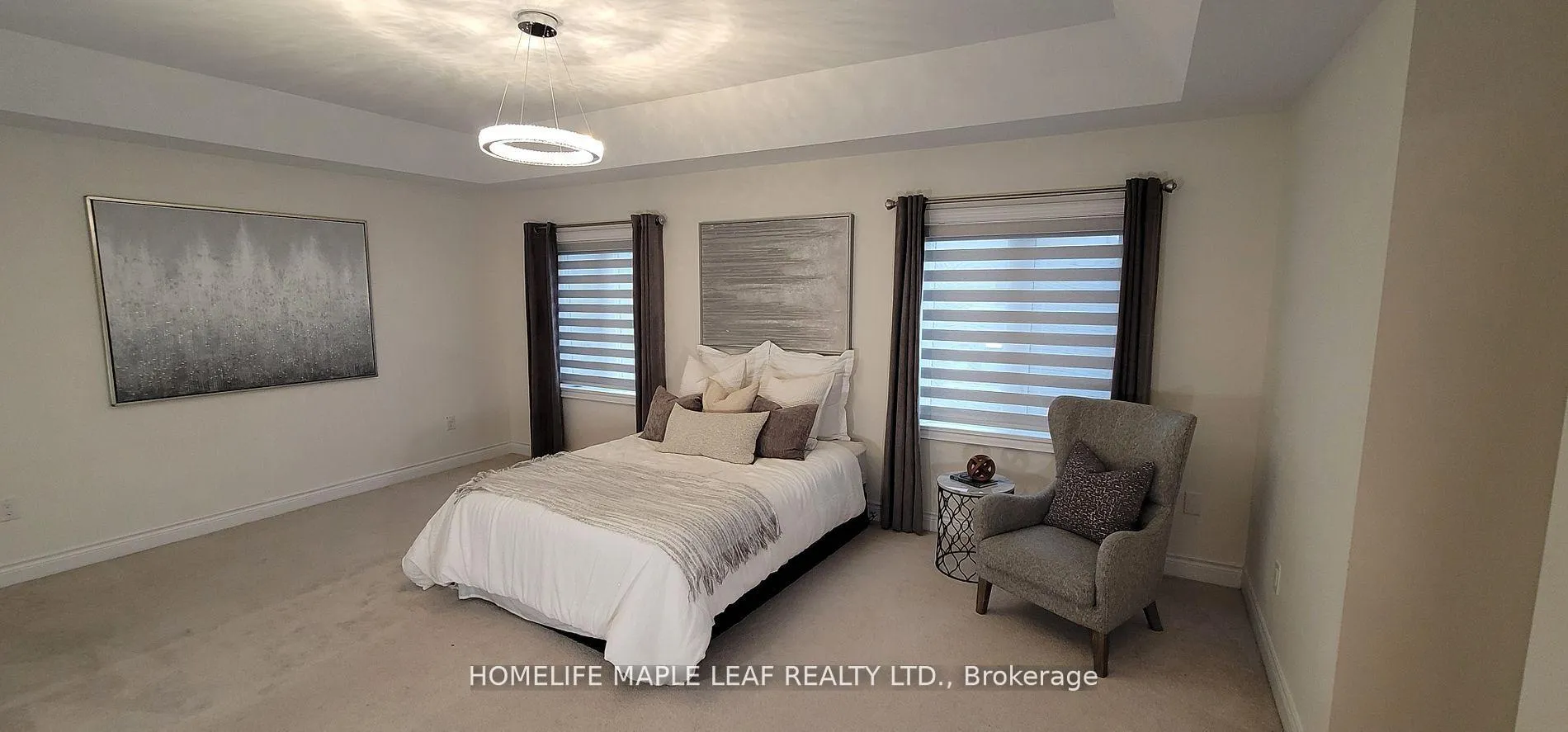 Photo 32 of 63 Boone Crescent W, Vaughan, Kleinburg — HOMEH
