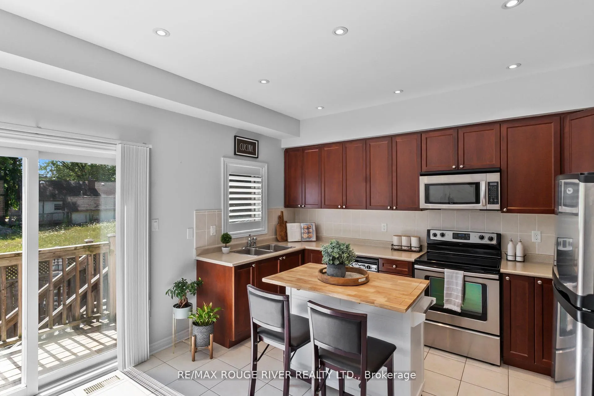 Photo 13 of Unit 43, 530 Kingston Road, Pickering, Woodlands — HOMEH