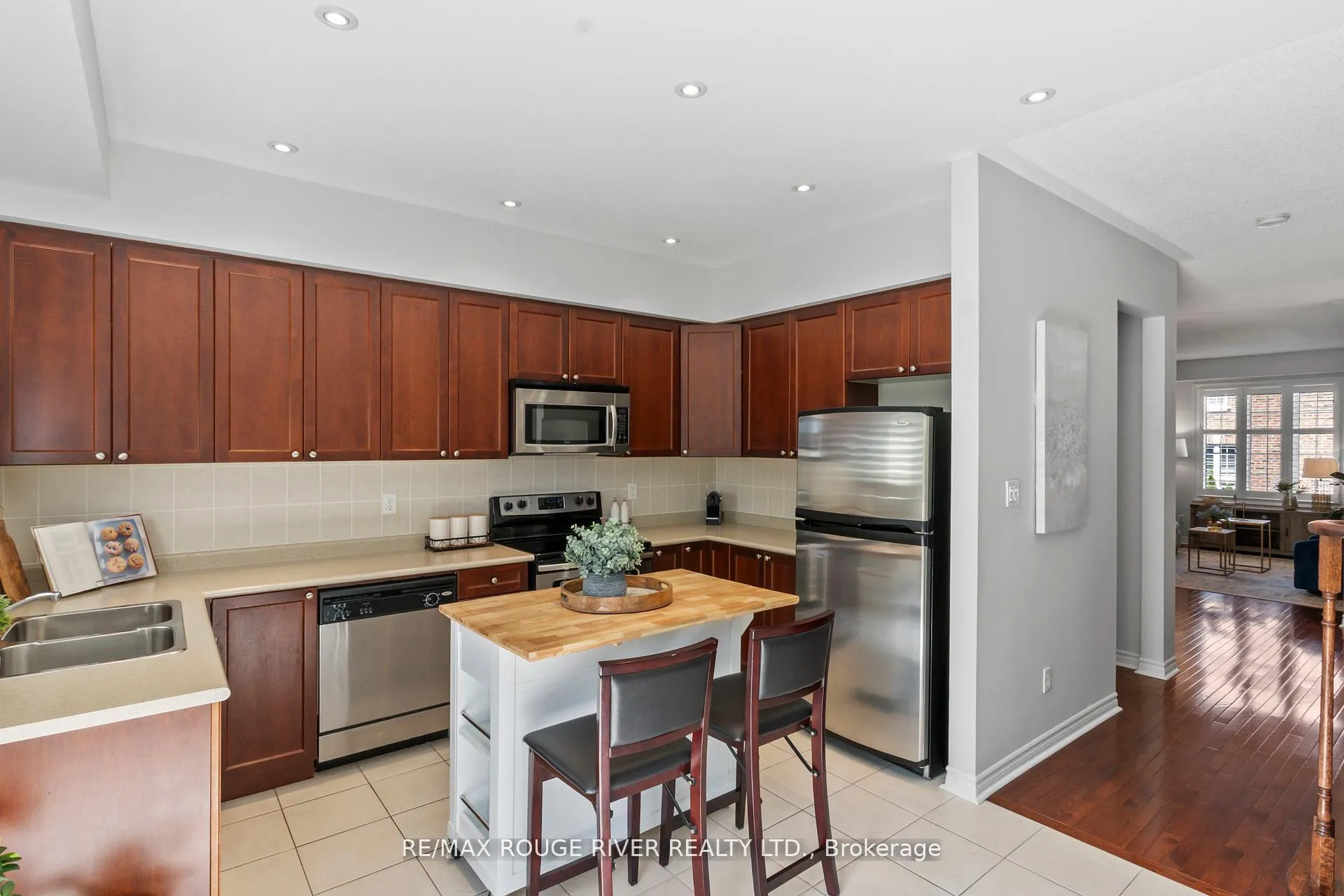 Photo 14 of Unit 43, 530 Kingston Road, Pickering, Woodlands — HOMEH