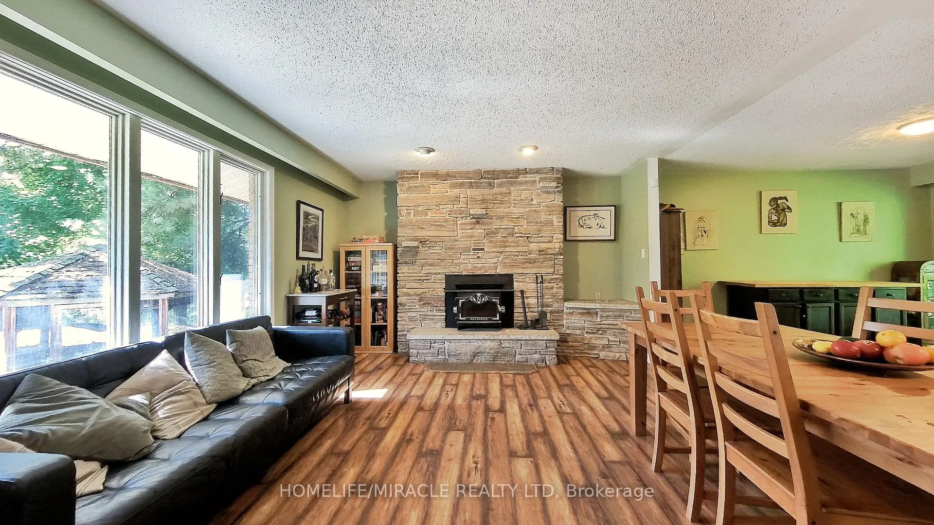 Photo 5 of 2927 Sunnidale 3/4 Side Road, Clearview, New Lowell — HOMEH