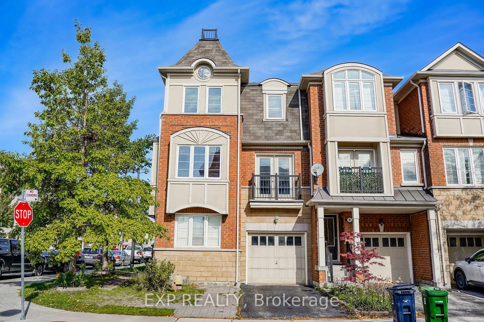 Front of 60 Deans Drive