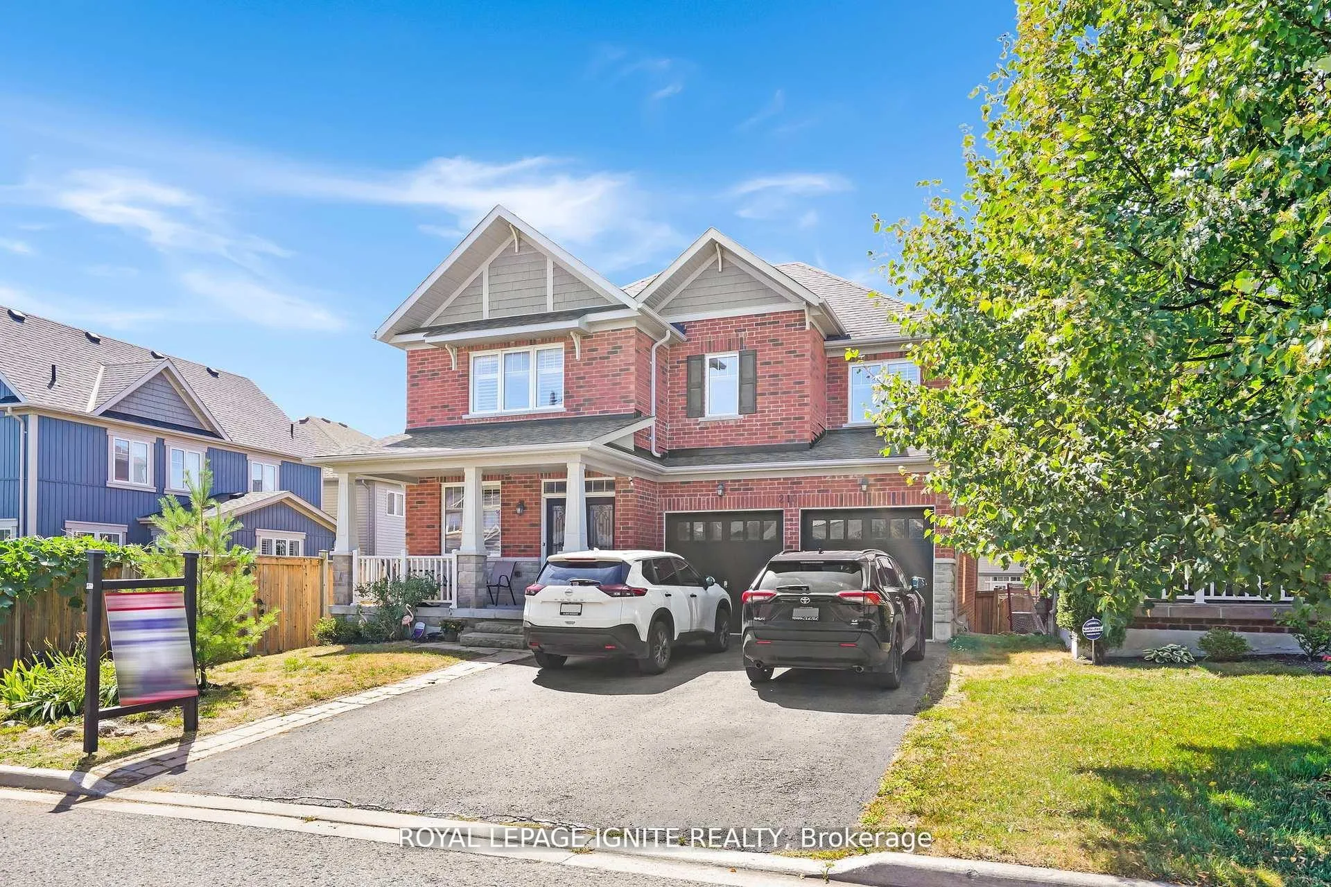 Photo 1 of 210 Blackwell Crescent, Oshawa, Windfields — HOMEH