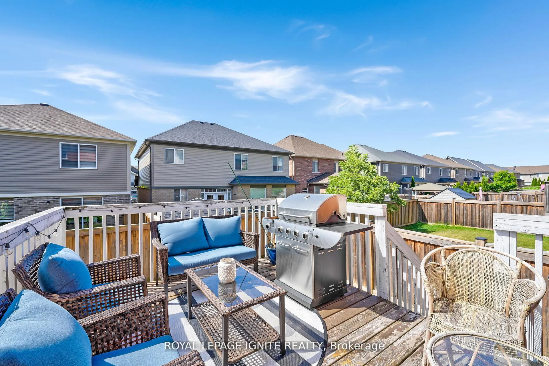 Photo 38 of 210 Blackwell Crescent, Oshawa, Windfields — HOMEH