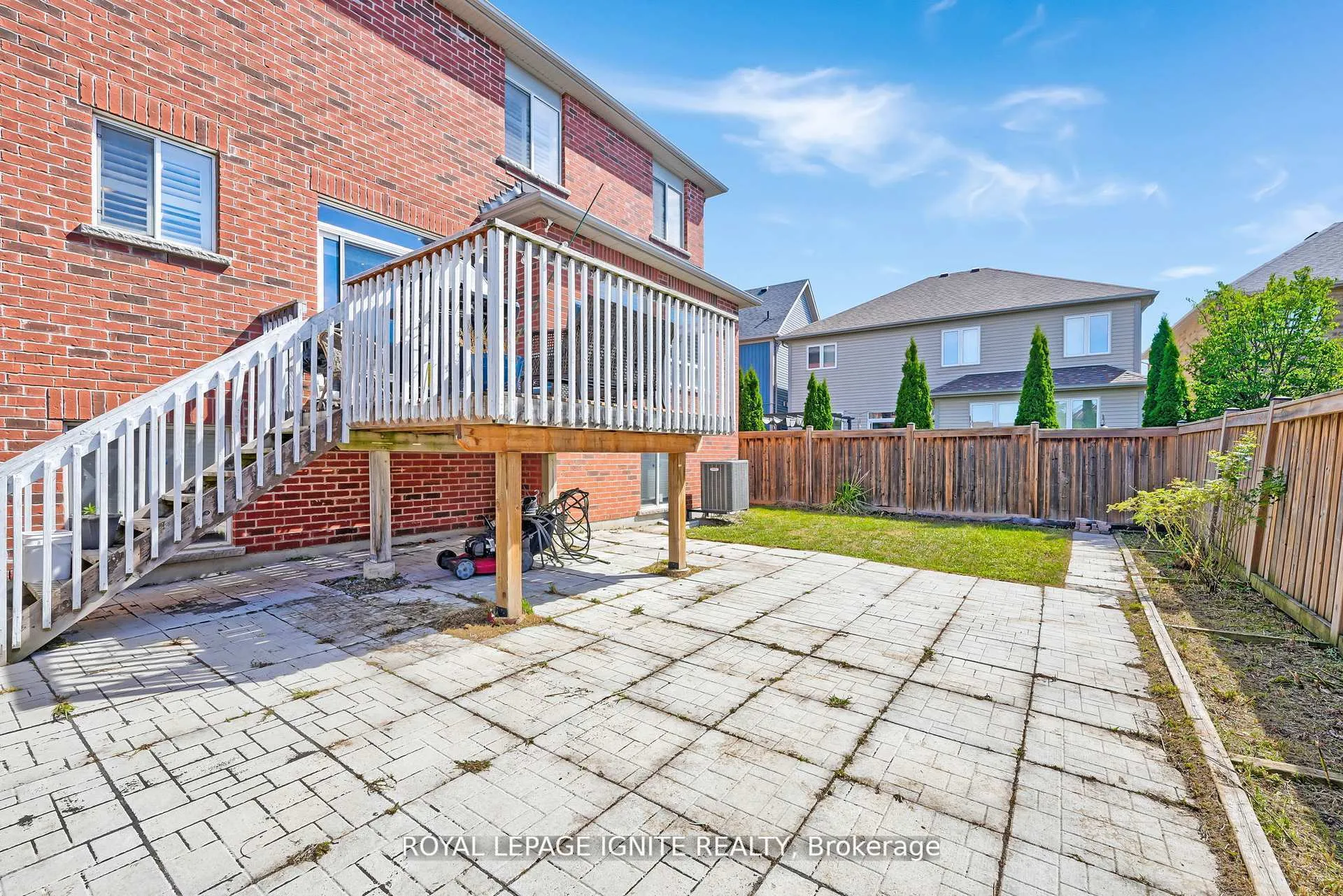 Photo 39 of 210 Blackwell Crescent, Oshawa, Windfields — HOMEH