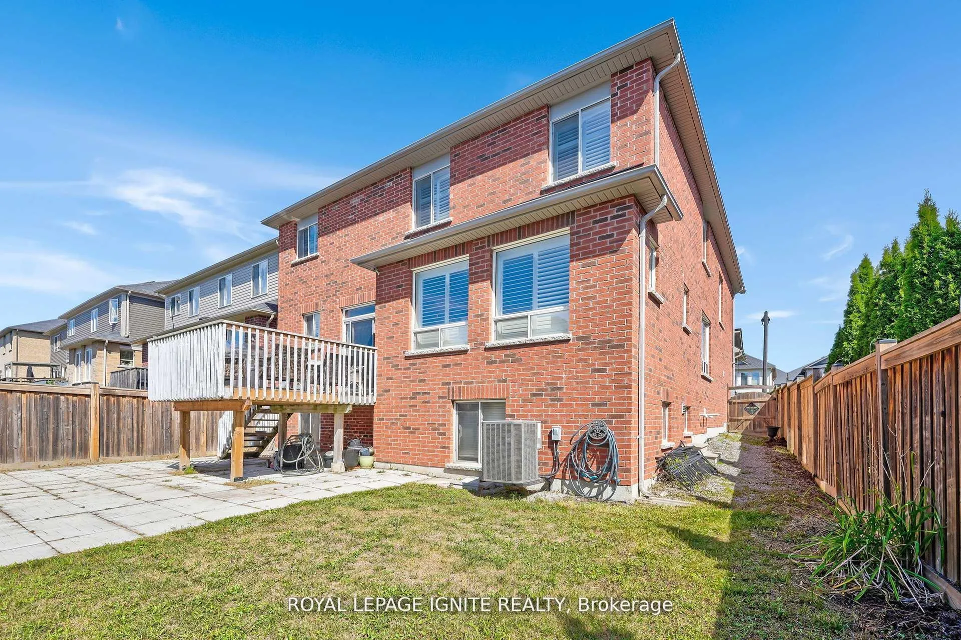 Photo 40 of 210 Blackwell Crescent, Oshawa, Windfields — HOMEH