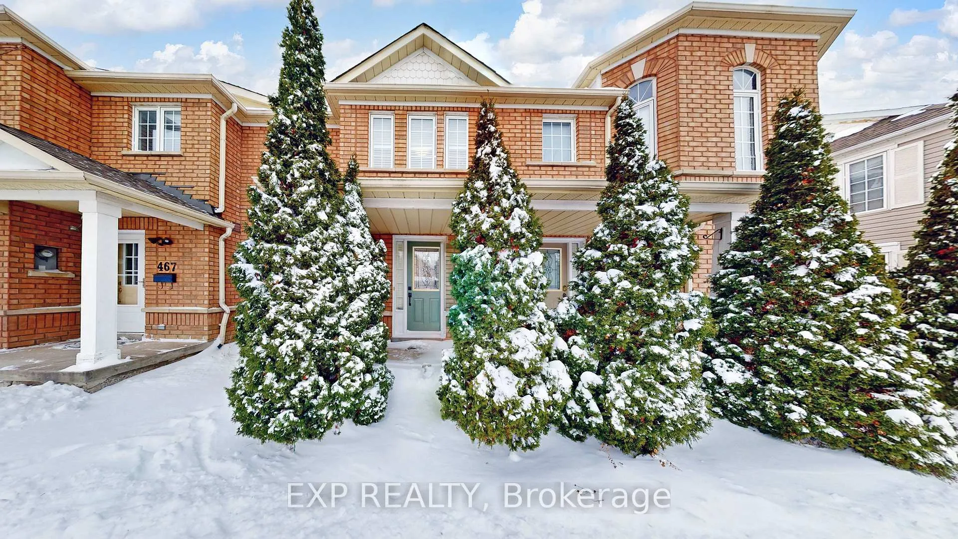 Photo 1 of 465 Bur Oak Avenue, Markham, Berczy — HOMEH