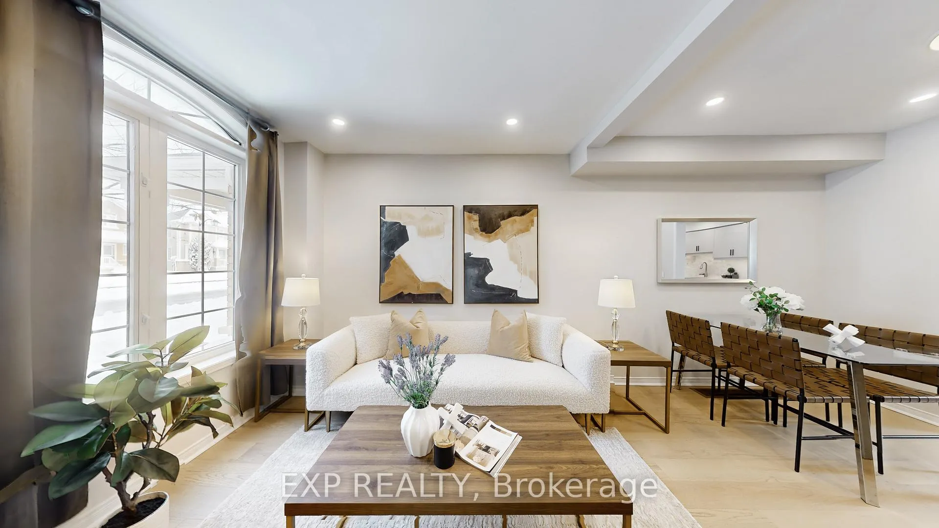 Photo 5 of 465 Bur Oak Avenue, Markham, Berczy — HOMEH