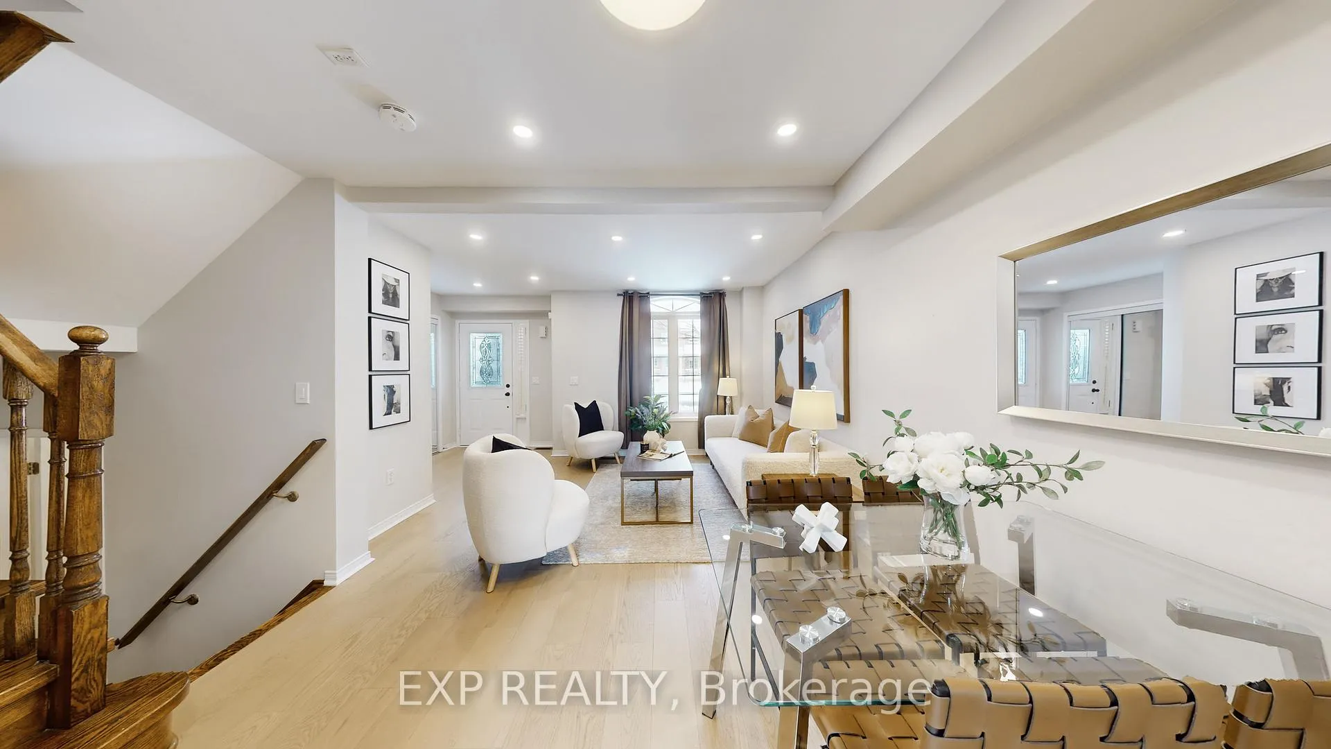 Photo 10 of 465 Bur Oak Avenue, Markham, Berczy — HOMEH