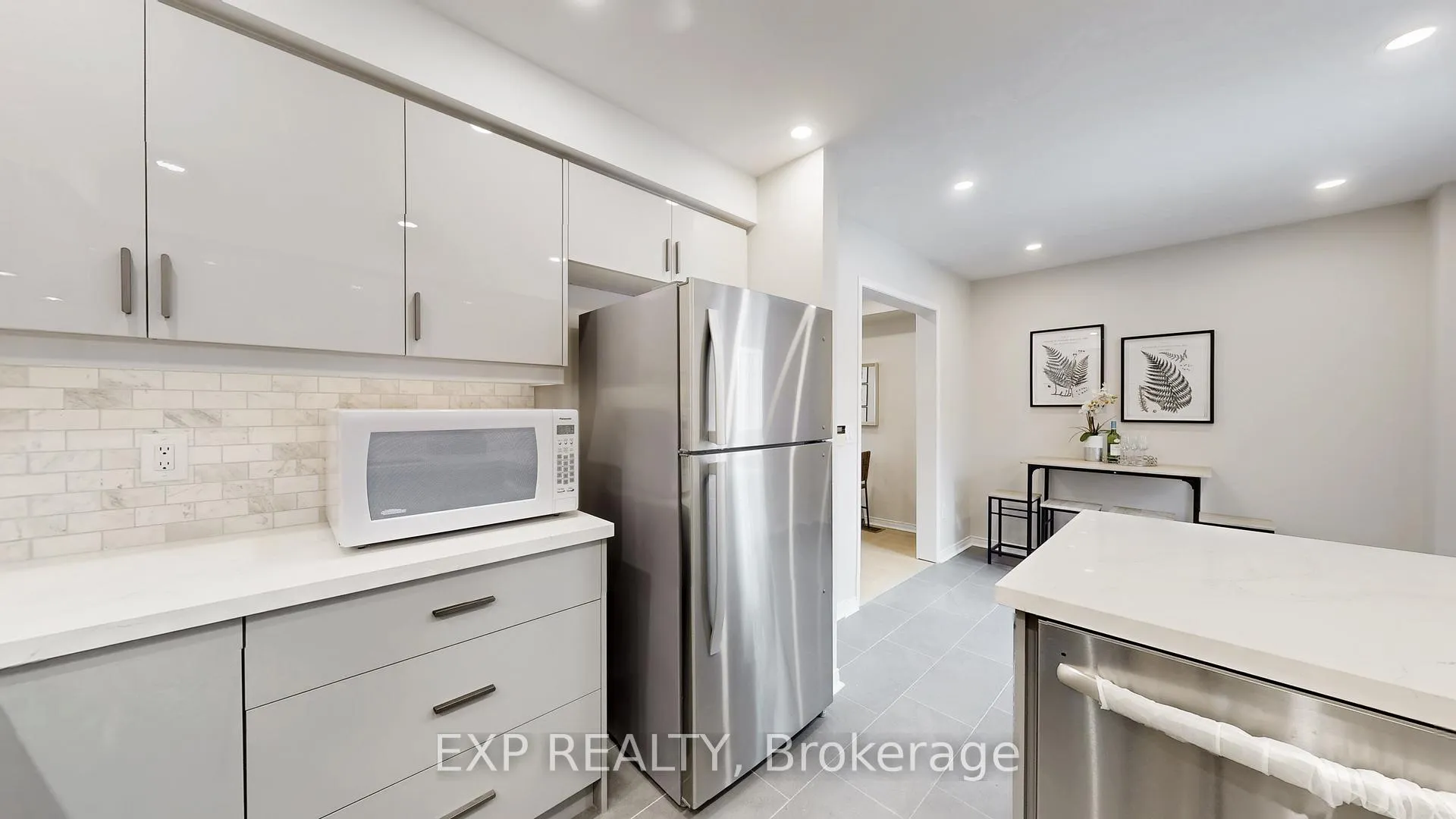 Photo 12 of 465 Bur Oak Avenue, Markham, Berczy — HOMEH