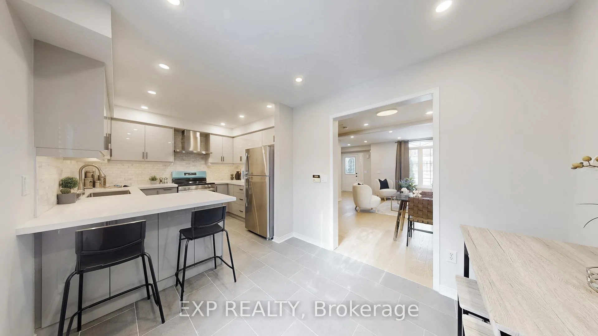 Photo 14 of 465 Bur Oak Avenue, Markham, Berczy — HOMEH