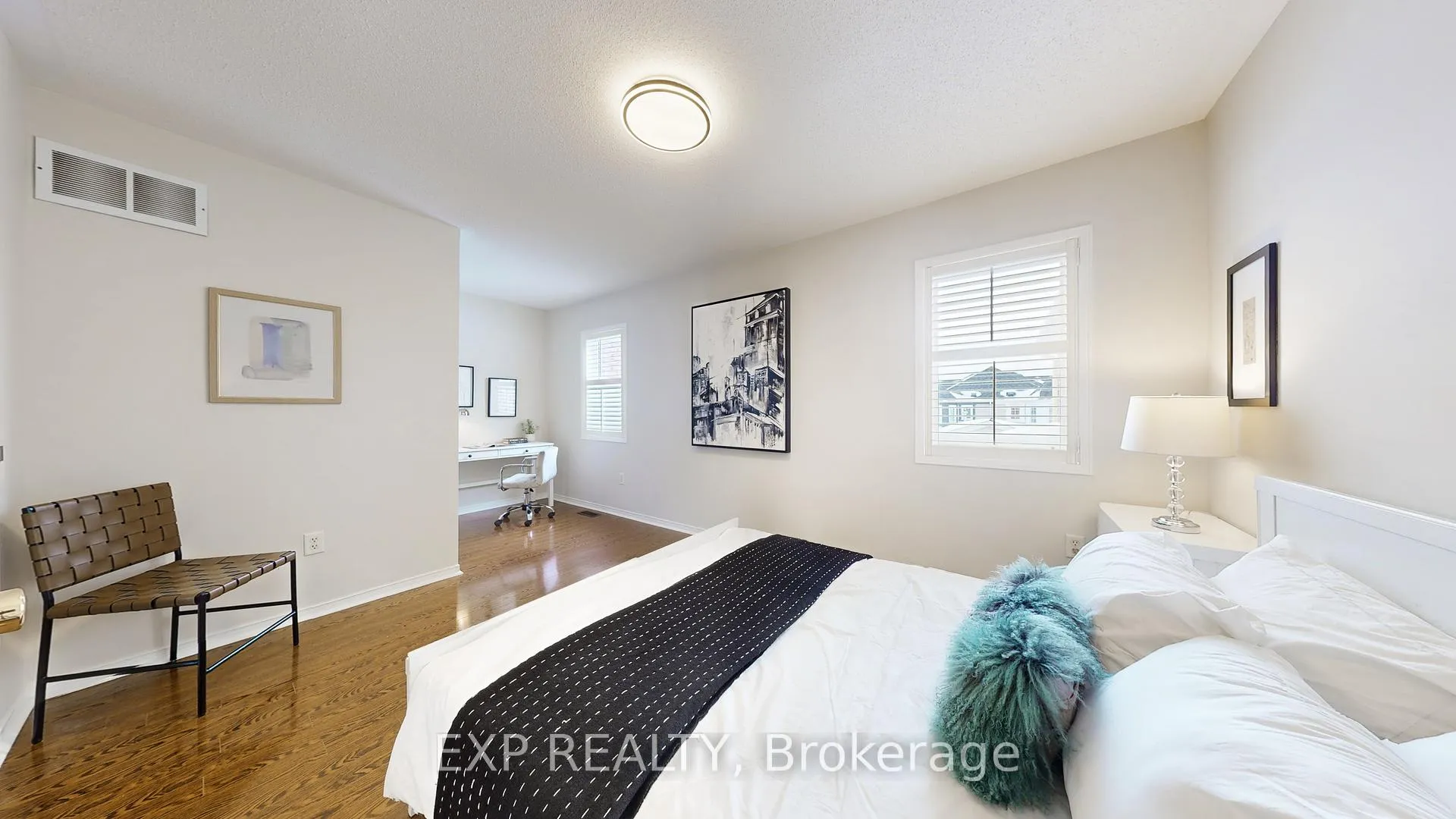Photo 25 of 465 Bur Oak Avenue, Markham, Berczy — HOMEH