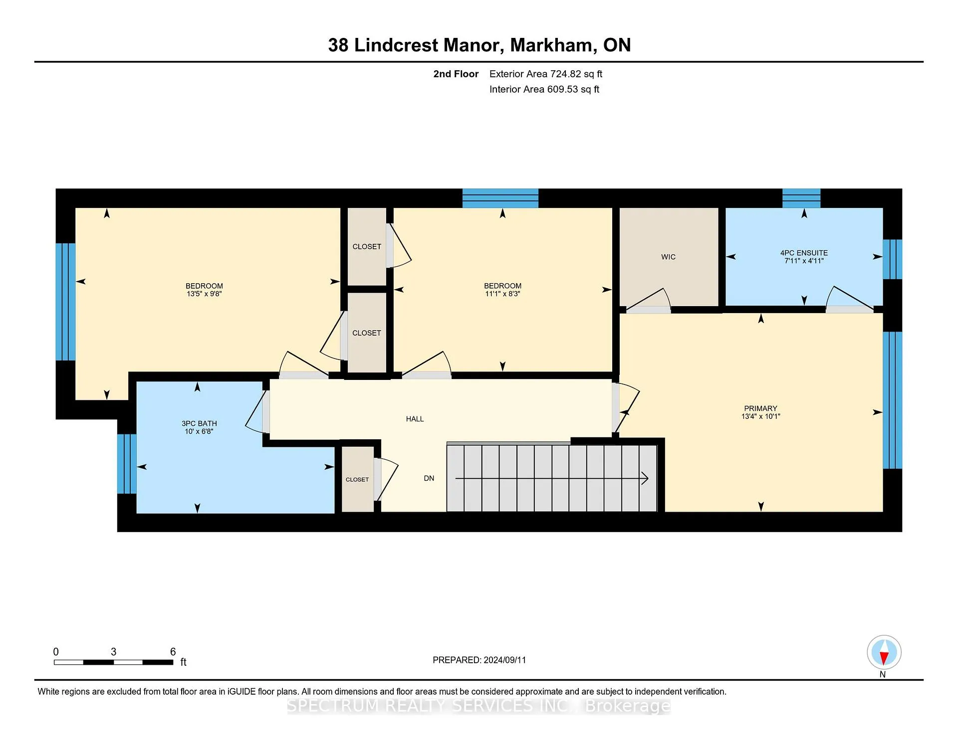 Photo 37 of 38 Lindcrest Manor, Markham, Cornell — HOMEH