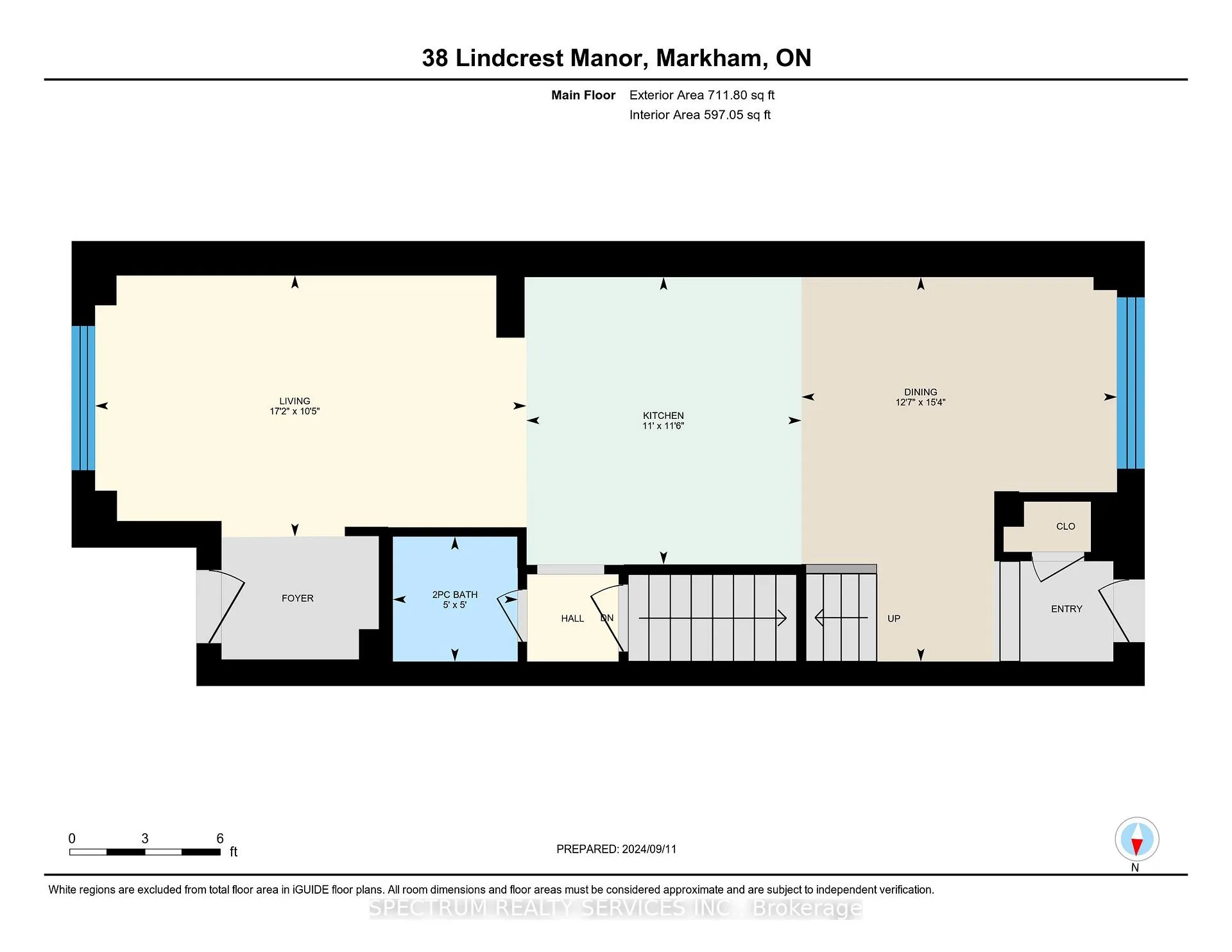 Photo 38 of 38 Lindcrest Manor, Markham, Cornell — HOMEH