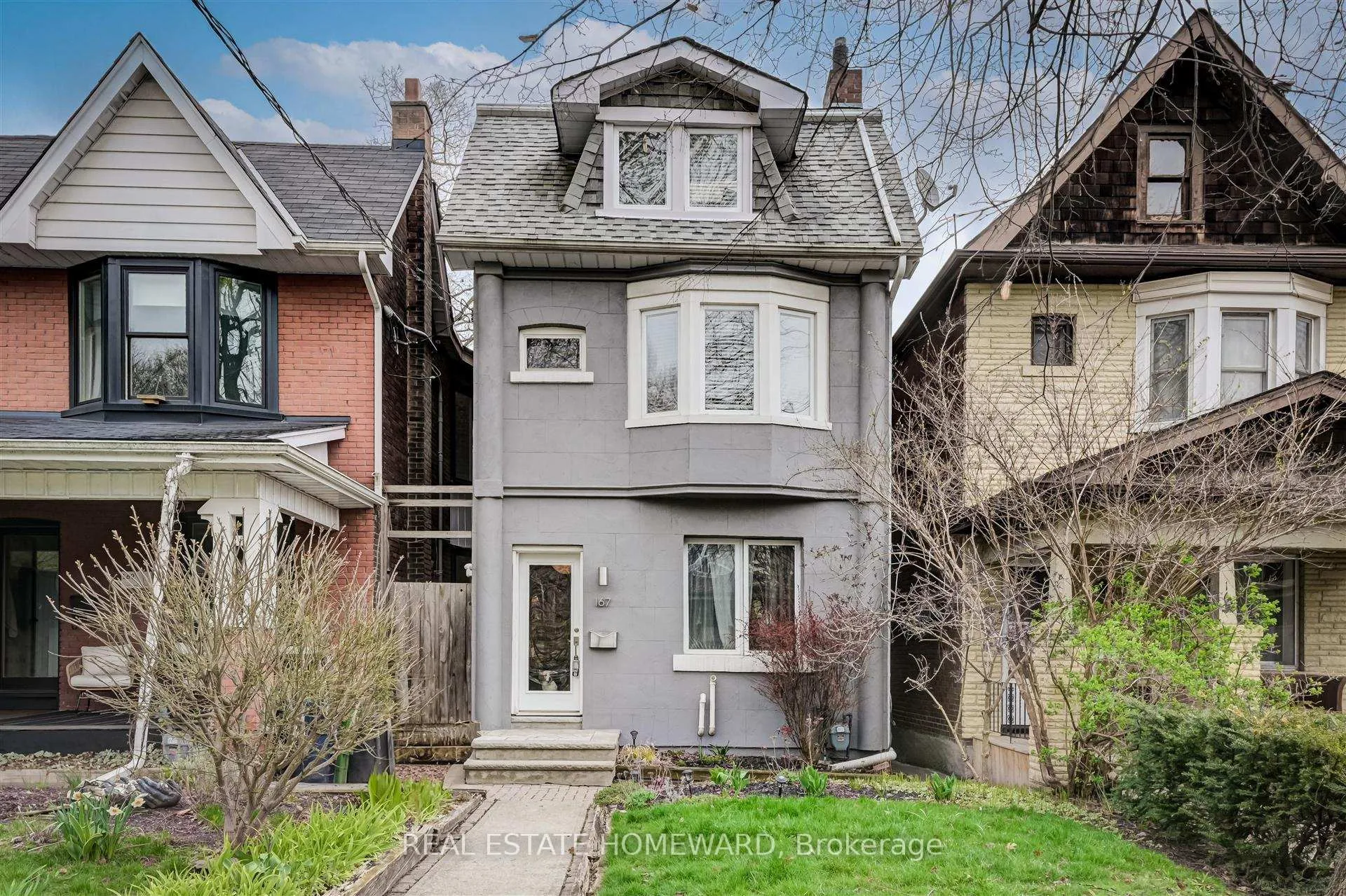 Photo 1 of 167 Wineva Avenue, Toronto, The Beaches — HOMEH