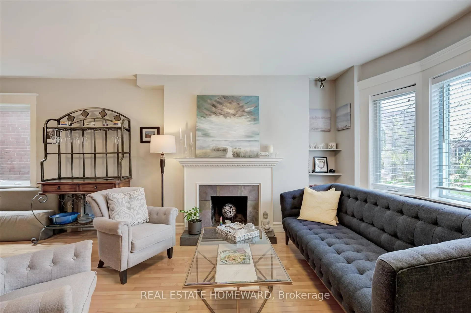 Photo 4 of 167 Wineva Avenue, Toronto, The Beaches — HOMEH