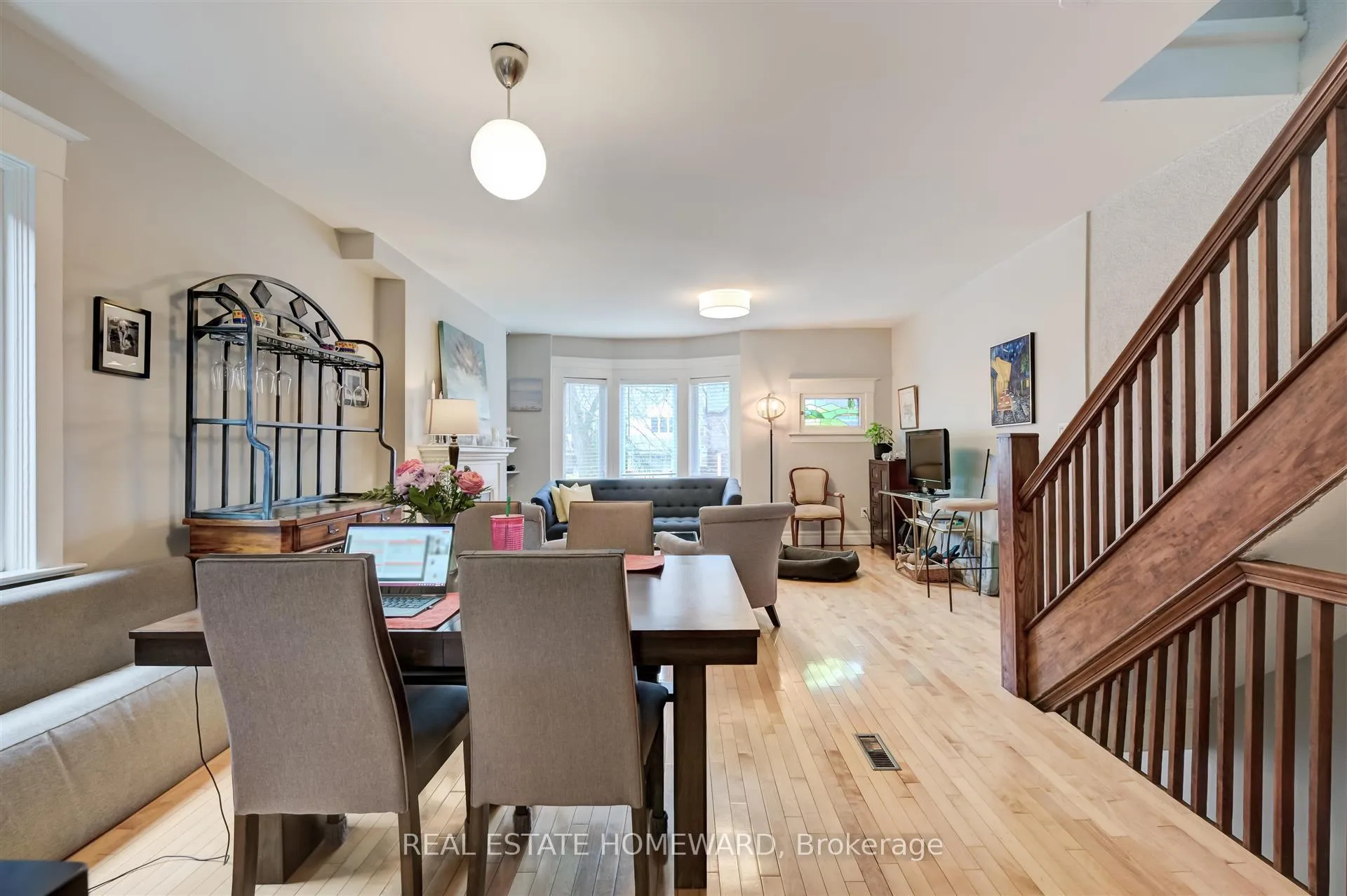 Photo 12 of 167 Wineva Avenue, Toronto, The Beaches — HOMEH