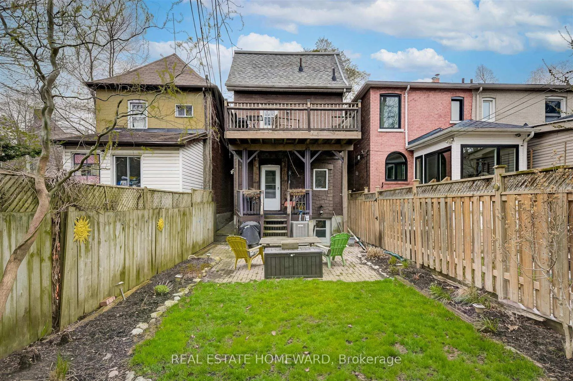 Photo 30 of 167 Wineva Avenue, Toronto, The Beaches — HOMEH