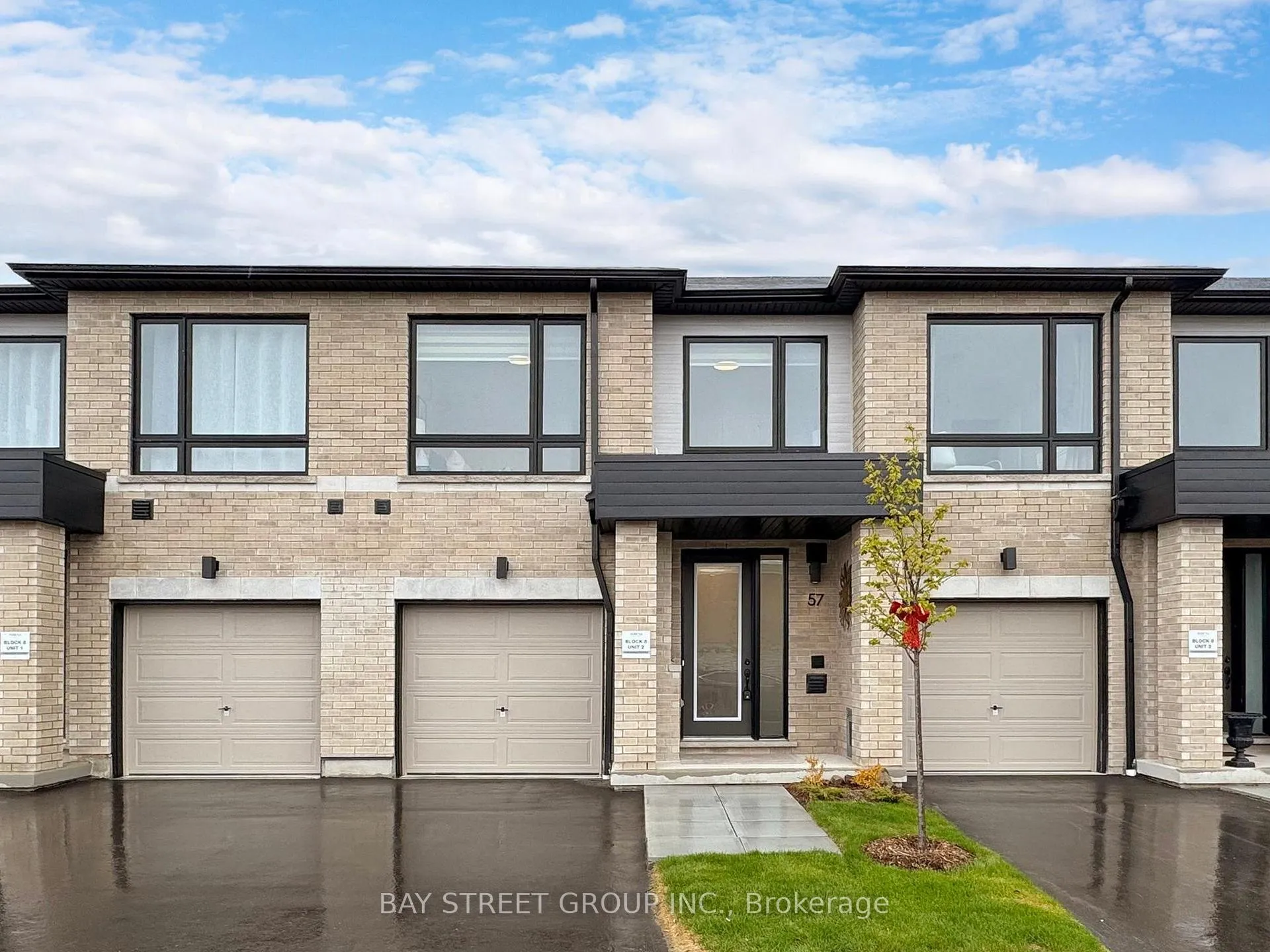 Front of 57 Klein Way