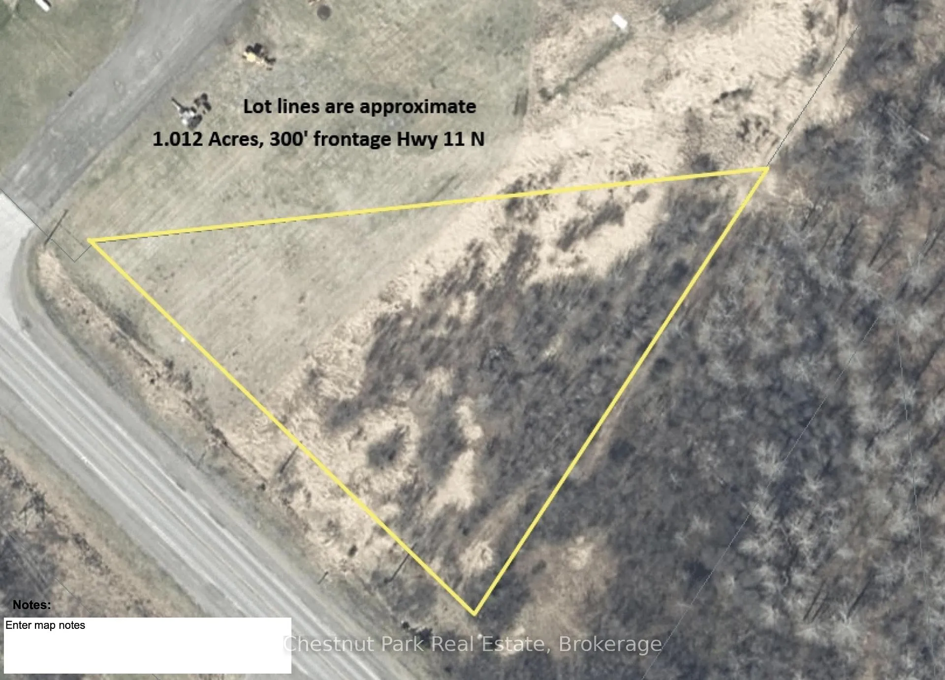 Photo 2 of Unit North Triangle, Highway 11 North, Englehart, Central Timiskaming — HOMEH