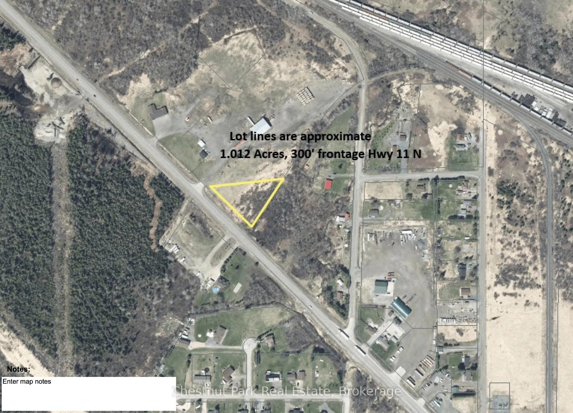 Photo 4 of Unit North Triangle, Highway 11 North, Englehart, Central Timiskaming — HOMEH
