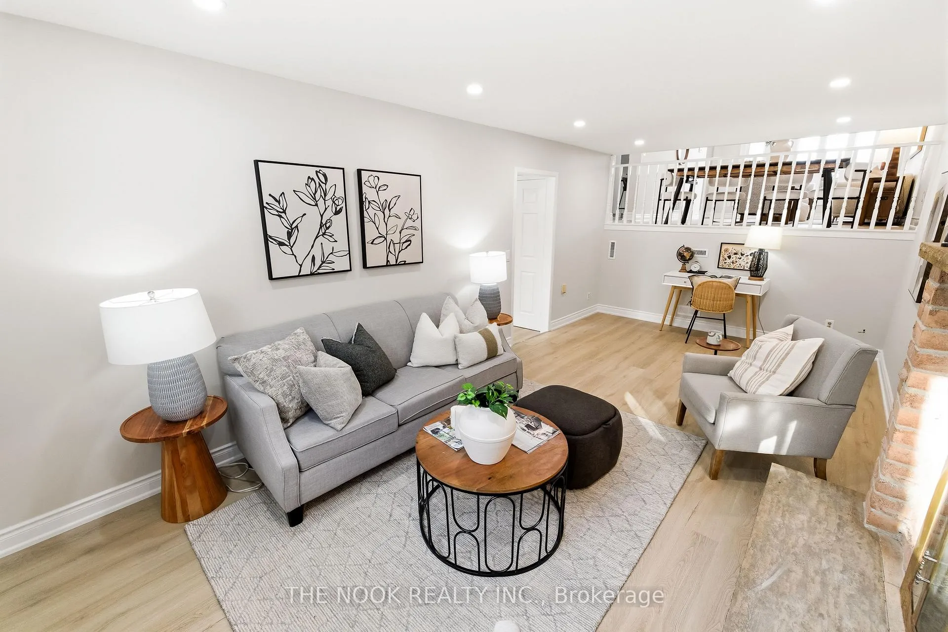 Photo 30 of 629 Capilano Crescent, Oshawa, Donevan — HOMEH