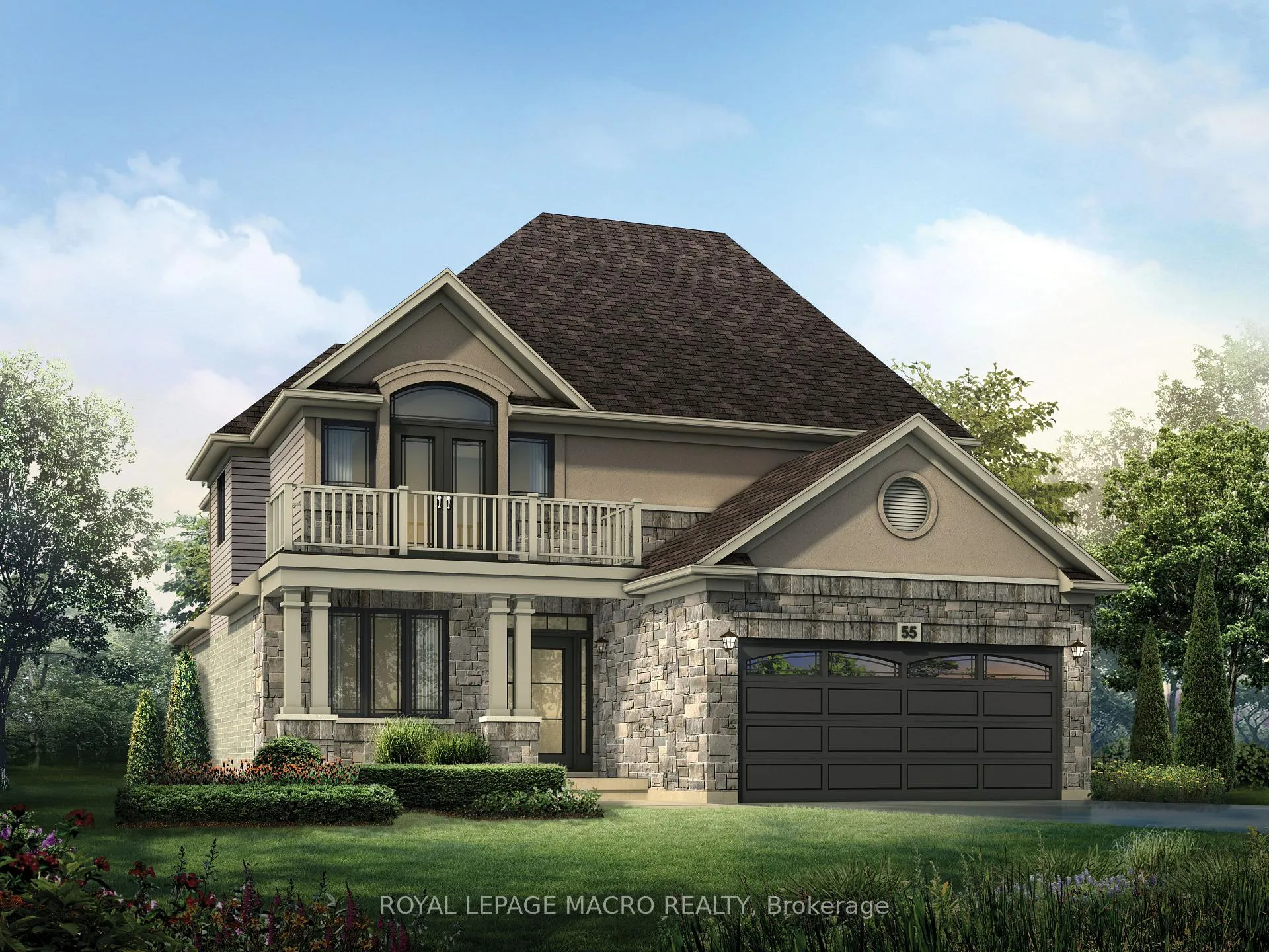 Photo 1 of 69 Ralph Newbrooke Circle, Brant, Paris — HOMEH