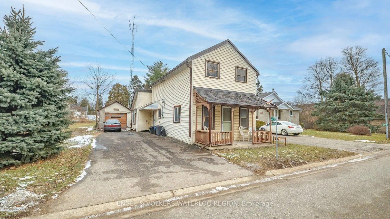 Photo 1 of 3796 Teeterville Road, Norfolk, Teeterville — HOMEH