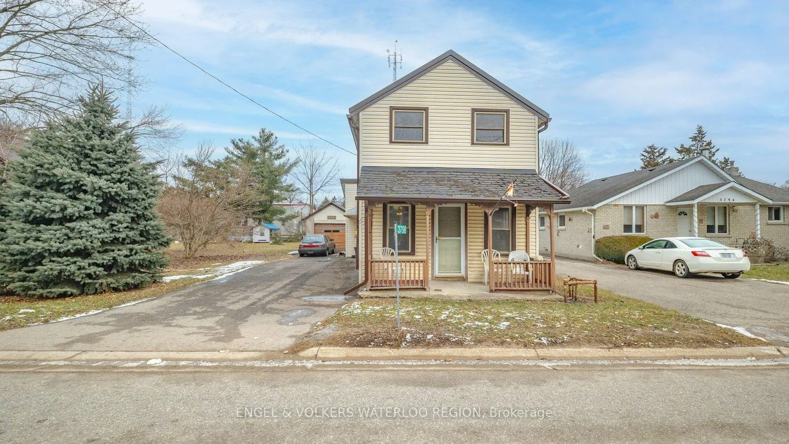 Photo 2 of 3796 Teeterville Road, Norfolk, Teeterville — HOMEH