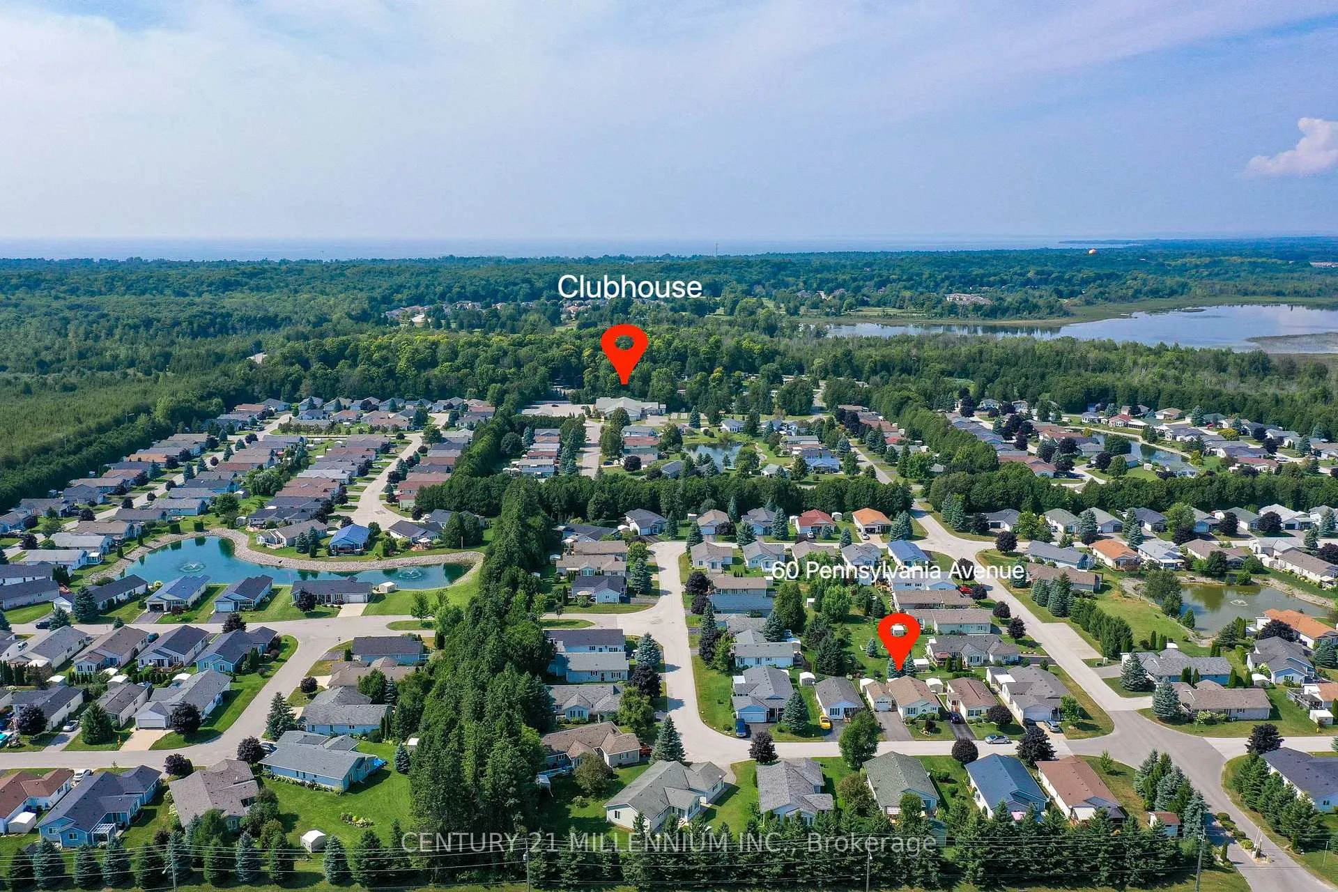 Photo 2 of 60 Pennsylvania Avenue, Wasaga Beach — HOMEH