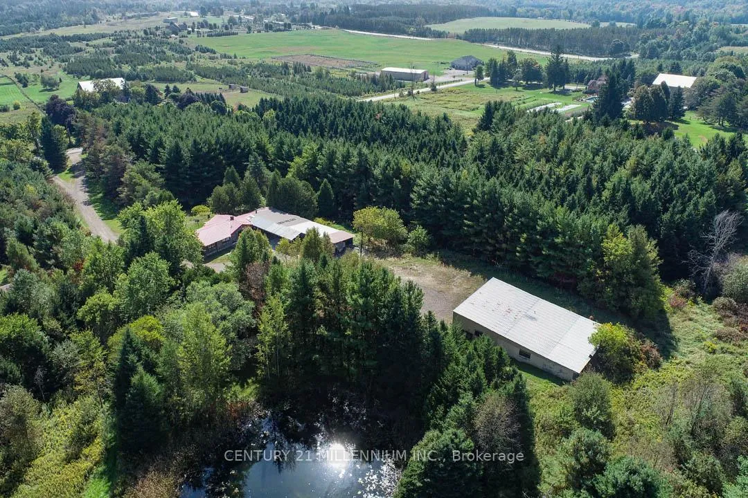 Photo 4 of 2180 Highpoint Side Road, Caledon, Rural Caledon — HOMEH