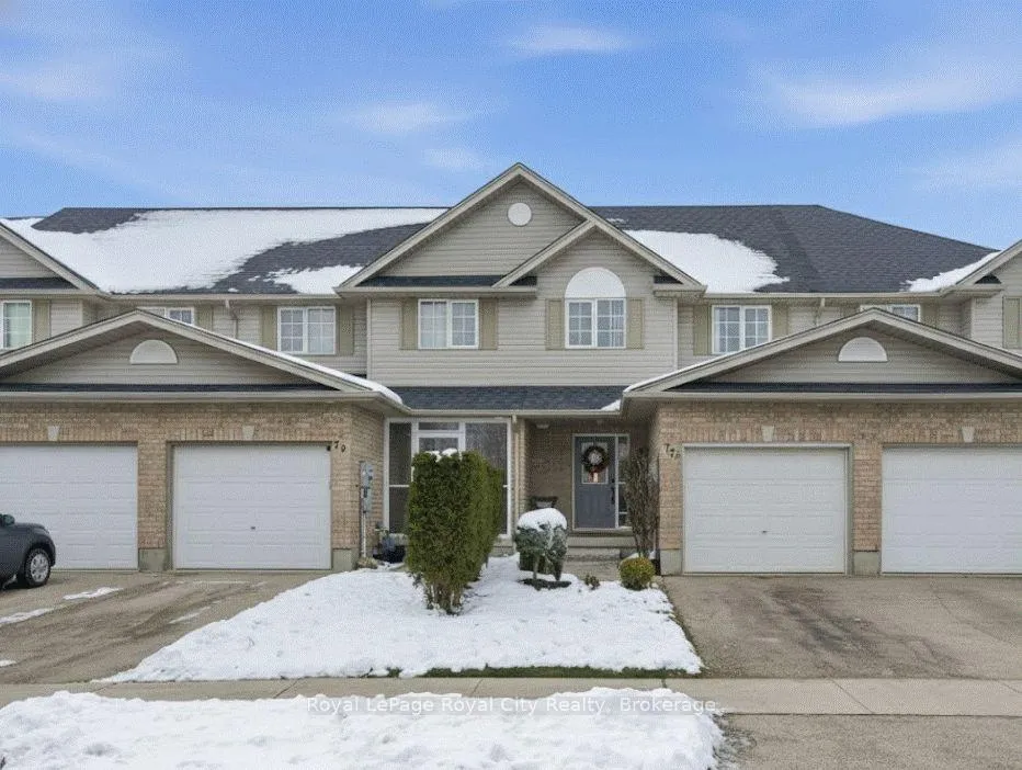 Photo 1 of 77 Severn Drive, Guelph, Grange Road — HOMEH