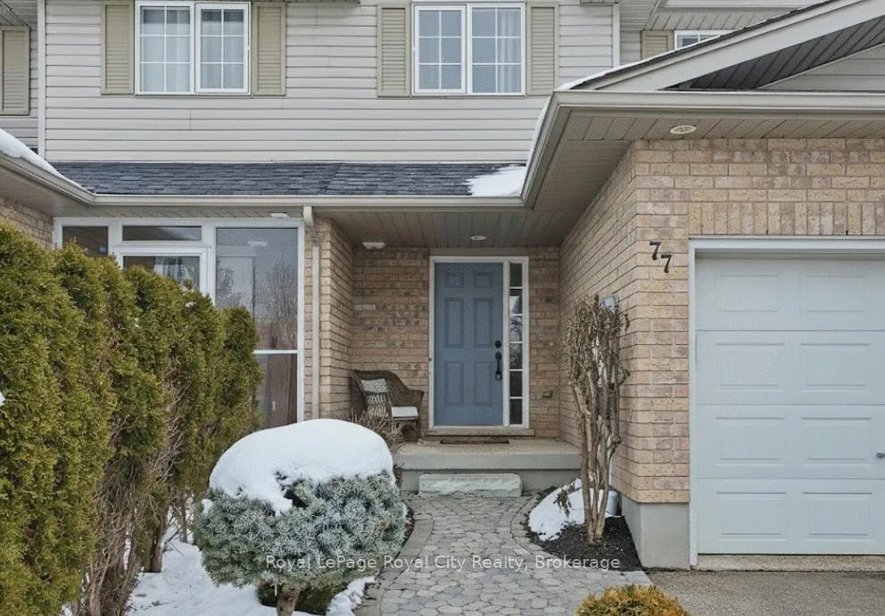 Photo 2 of 77 Severn Drive, Guelph, Grange Road — HOMEH