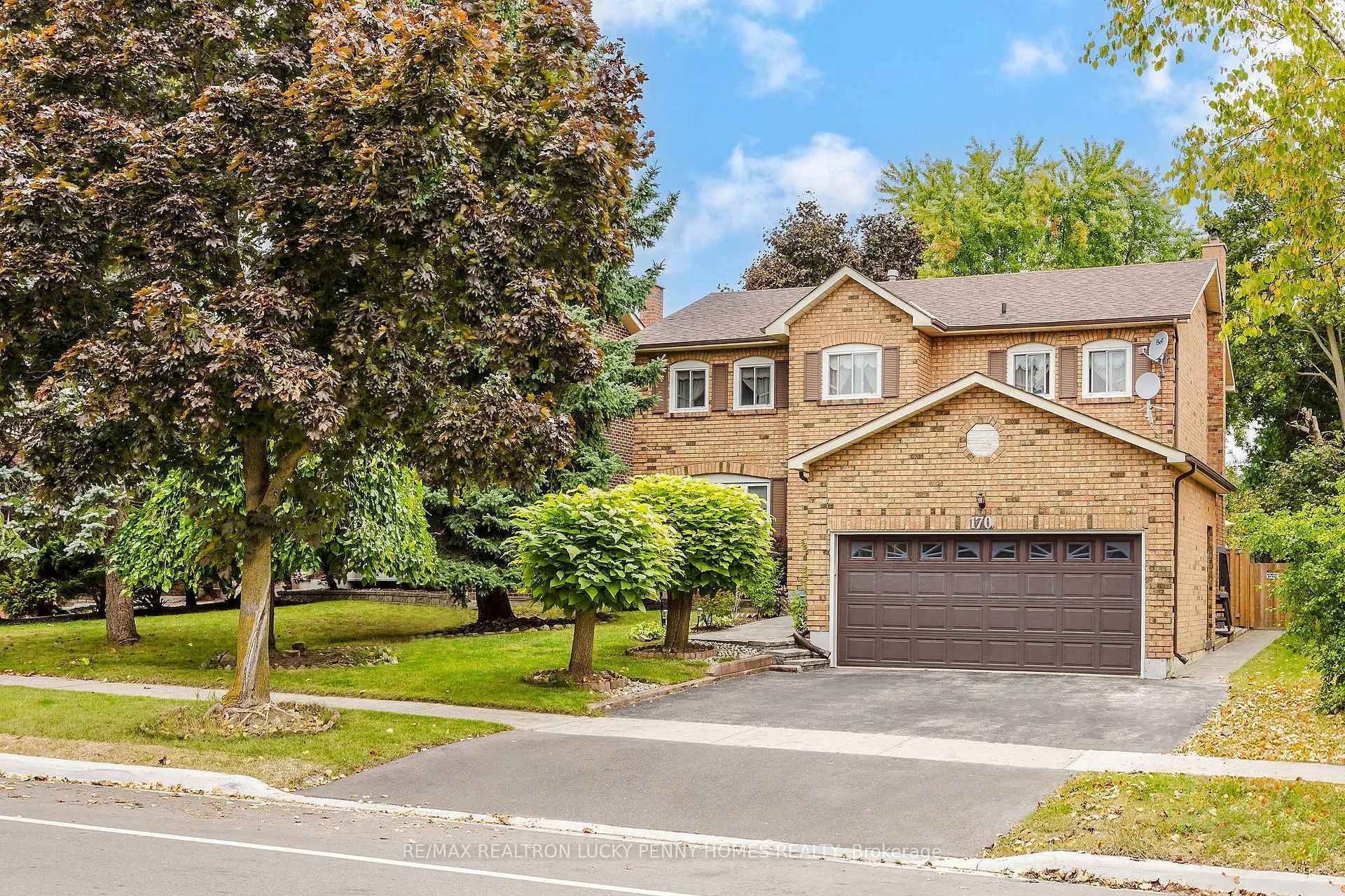 Photo 1 of 170 Raymerville Drive, Markham, Raymerville — HOMEH