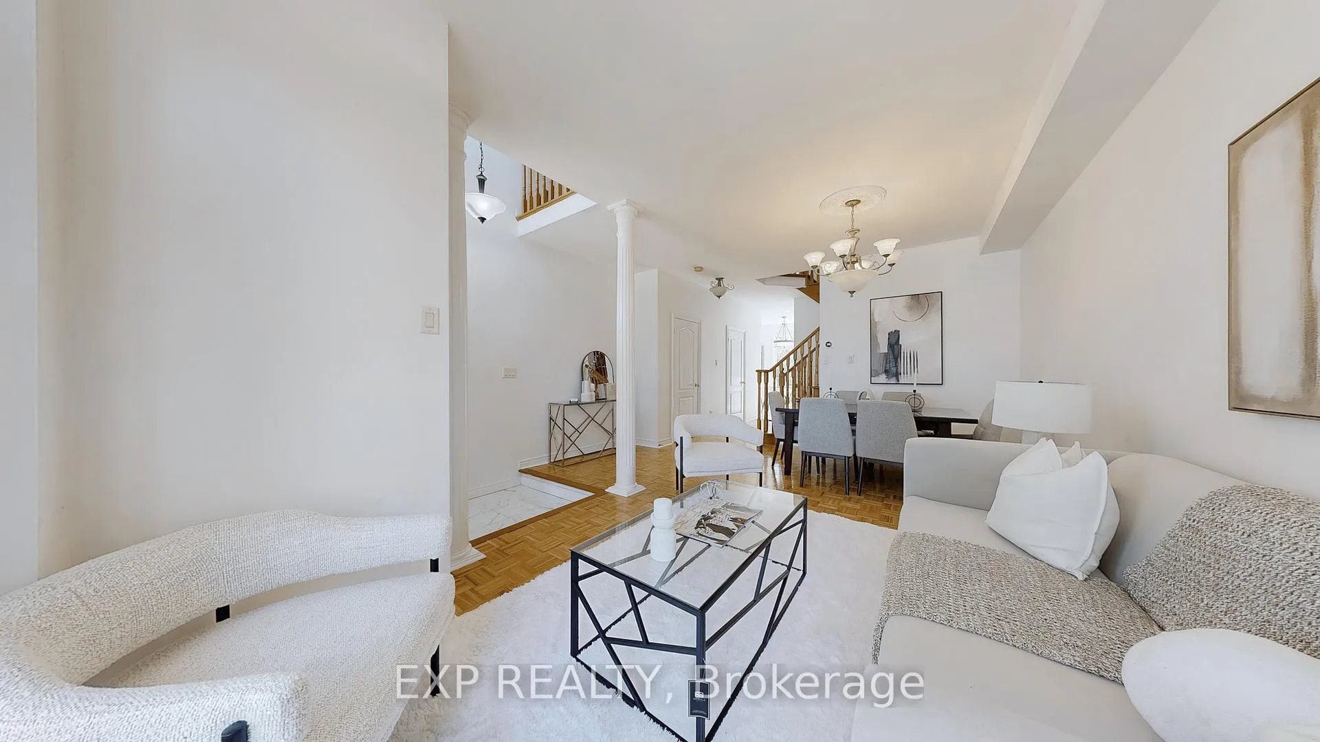 Photo 3 of 19 La Rocca Avenue, Vaughan, Vellore Village — HOMEH