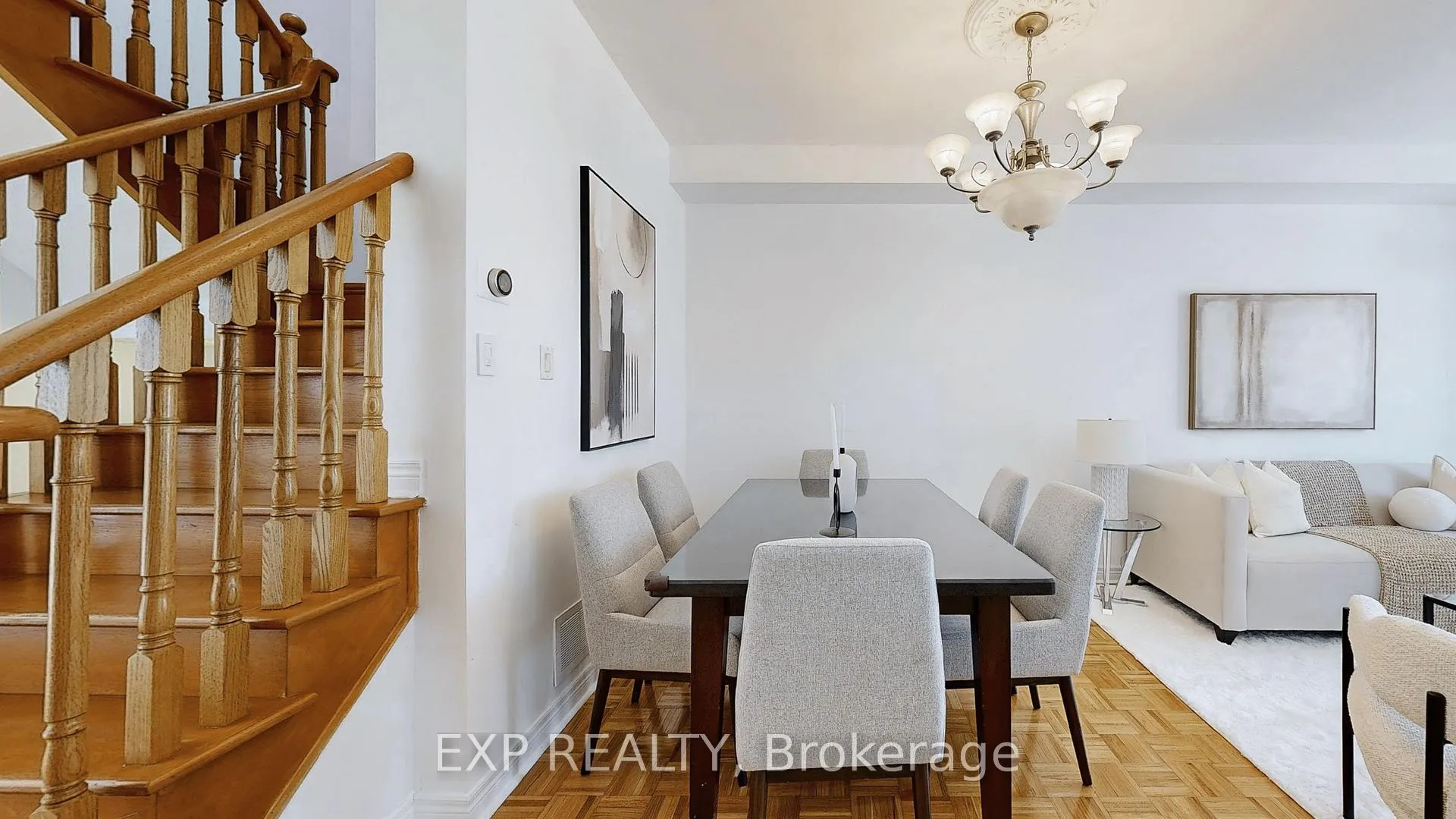 Photo 5 of 19 La Rocca Avenue, Vaughan, Vellore Village — HOMEH