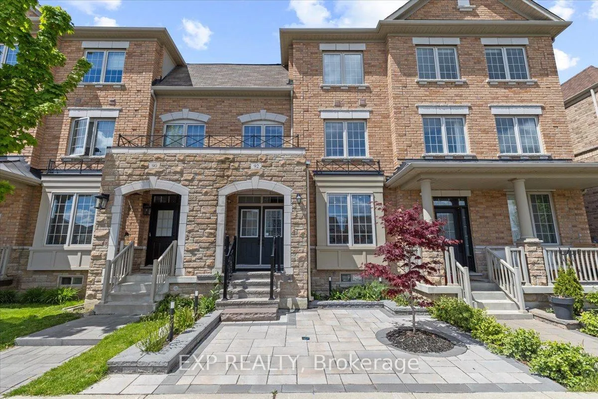 Photo 1 of 92 East's Corners Boulevard, Vaughan, Kleinburg — HOMEH