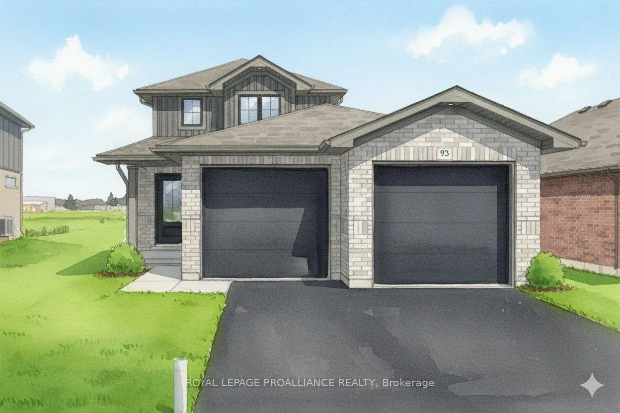Photo 1 of 93 Raycroft Drive, Belleville, Thurlow Ward — HOMEH
