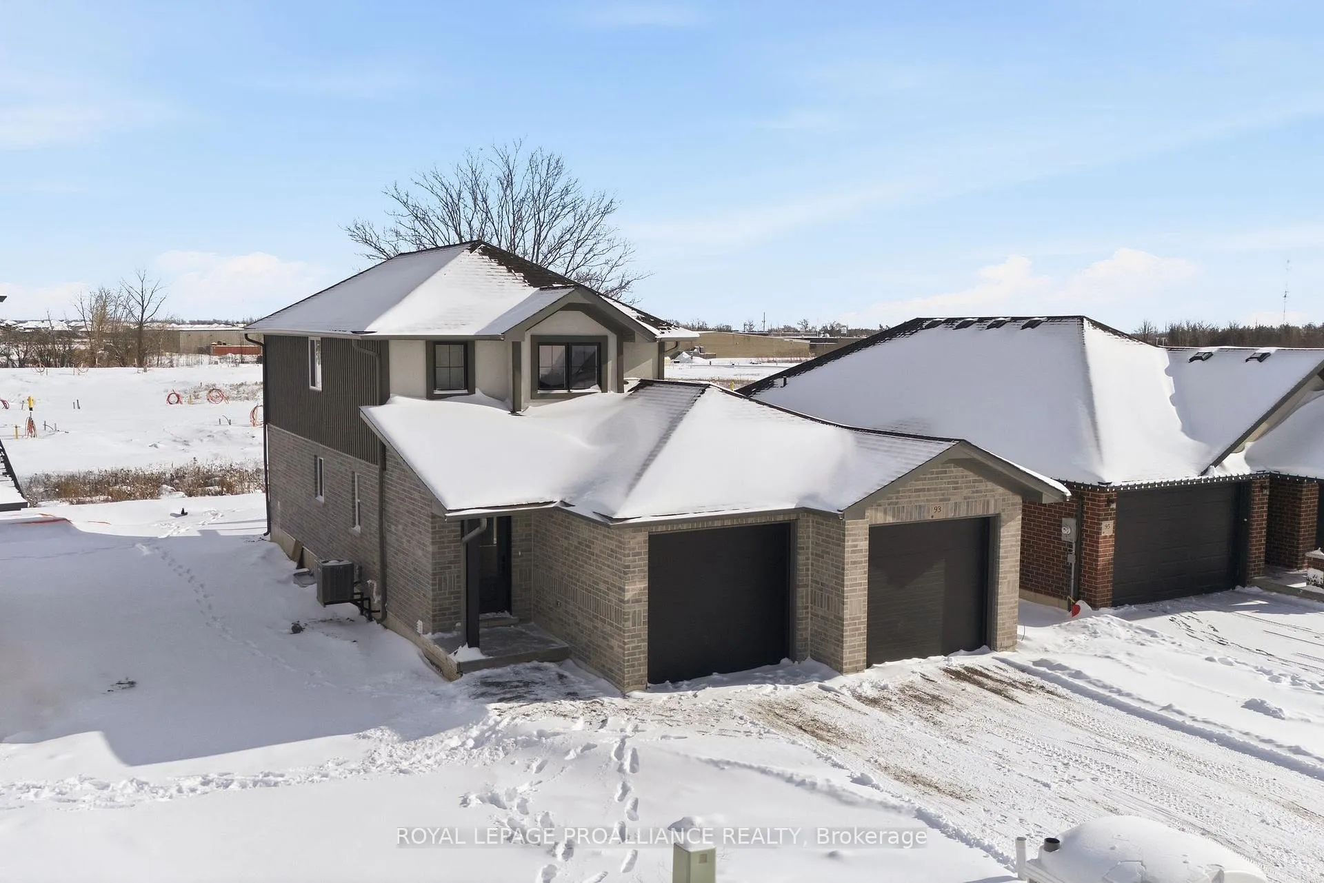 Photo 2 of 93 Raycroft Drive, Belleville, Thurlow Ward — HOMEH