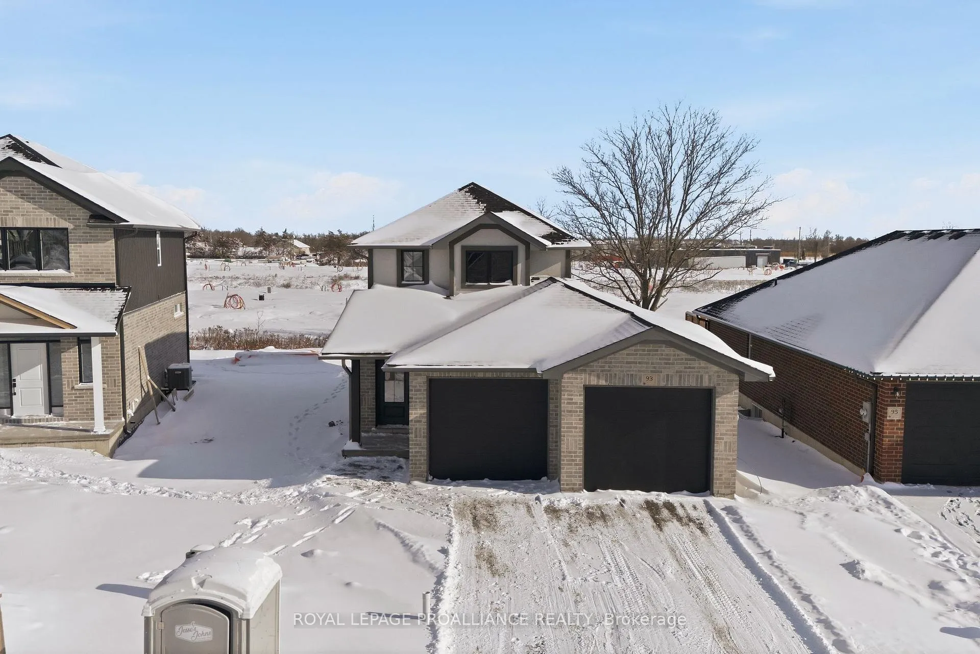 Photo 3 of 93 Raycroft Drive, Belleville, Thurlow Ward — HOMEH