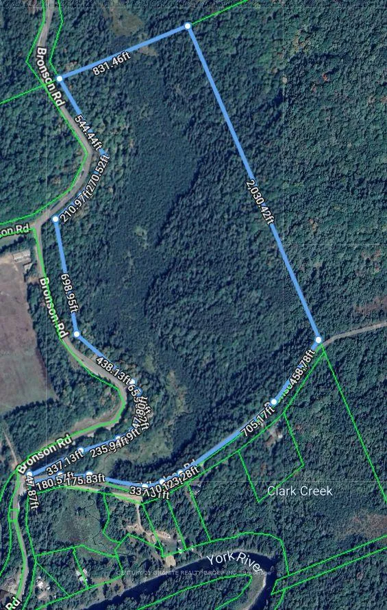 Photo 2 of Thibadeau Road, Bancroft, Dungannon Ward — HOMEH